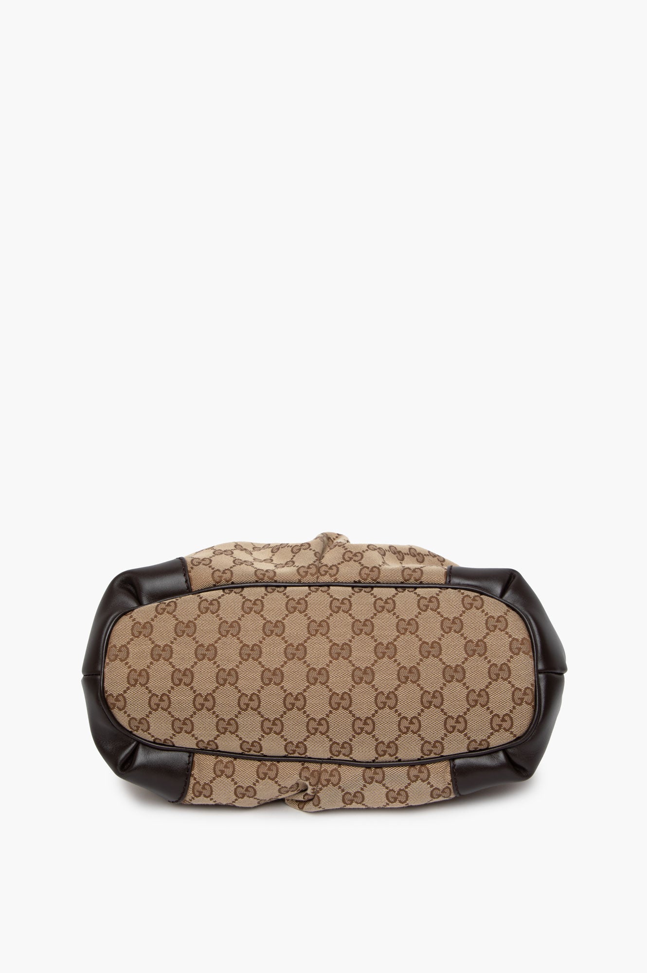 Gucci Sukey GG Canvas Bag