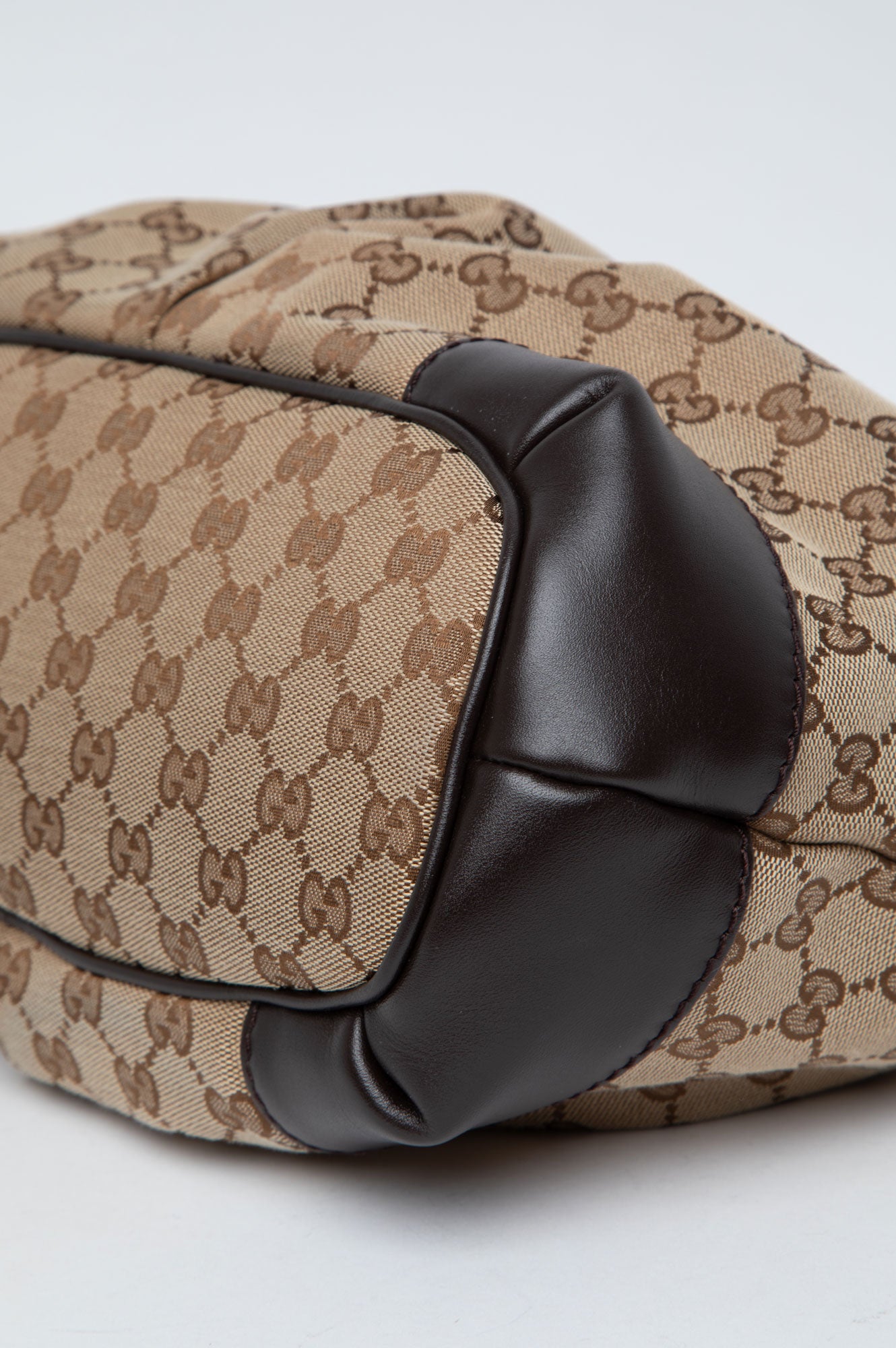 Gucci Sukey GG Canvas Bag