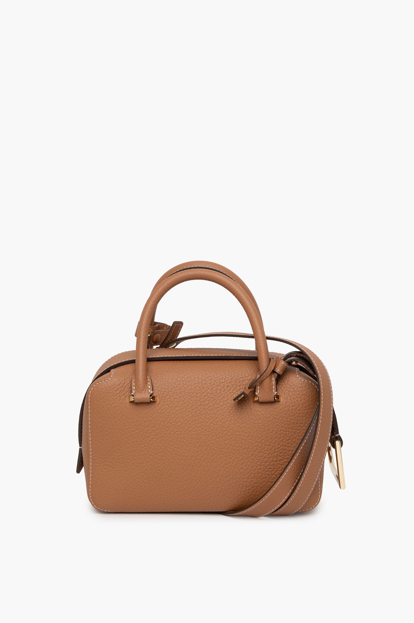 Delvaux Vegetal Ivory Cool Box Mini Bag