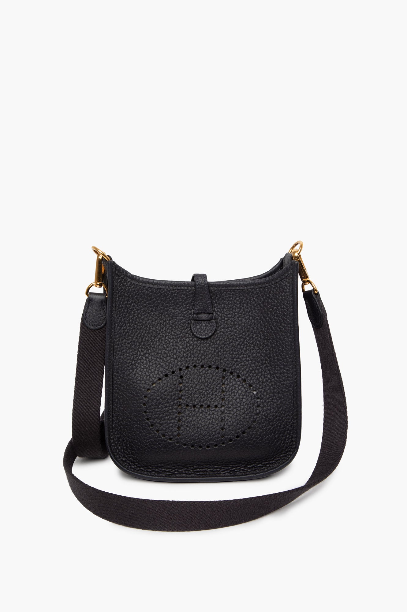 Hermes Caban Mini Evelyne 16 GHW Bag