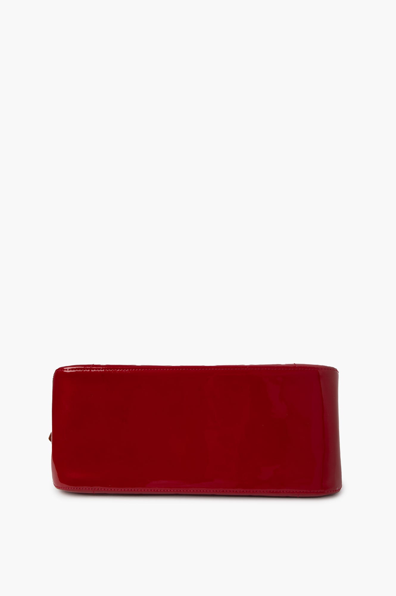 Louis Vuitton Red Patent Vernis Rosewood Shoulder Bag