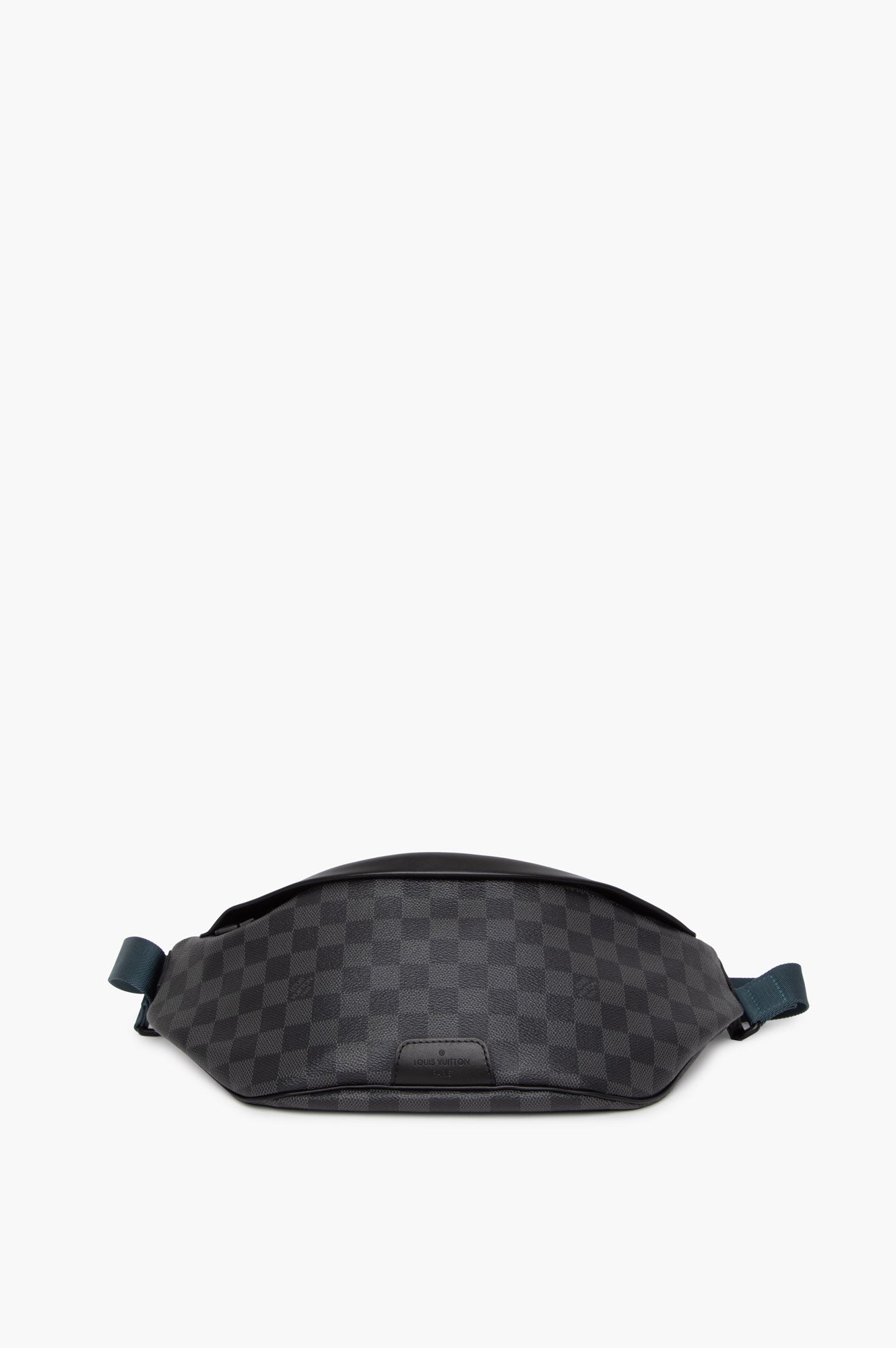 Louis Vuitton 2017 Damier Graphite Bumbag