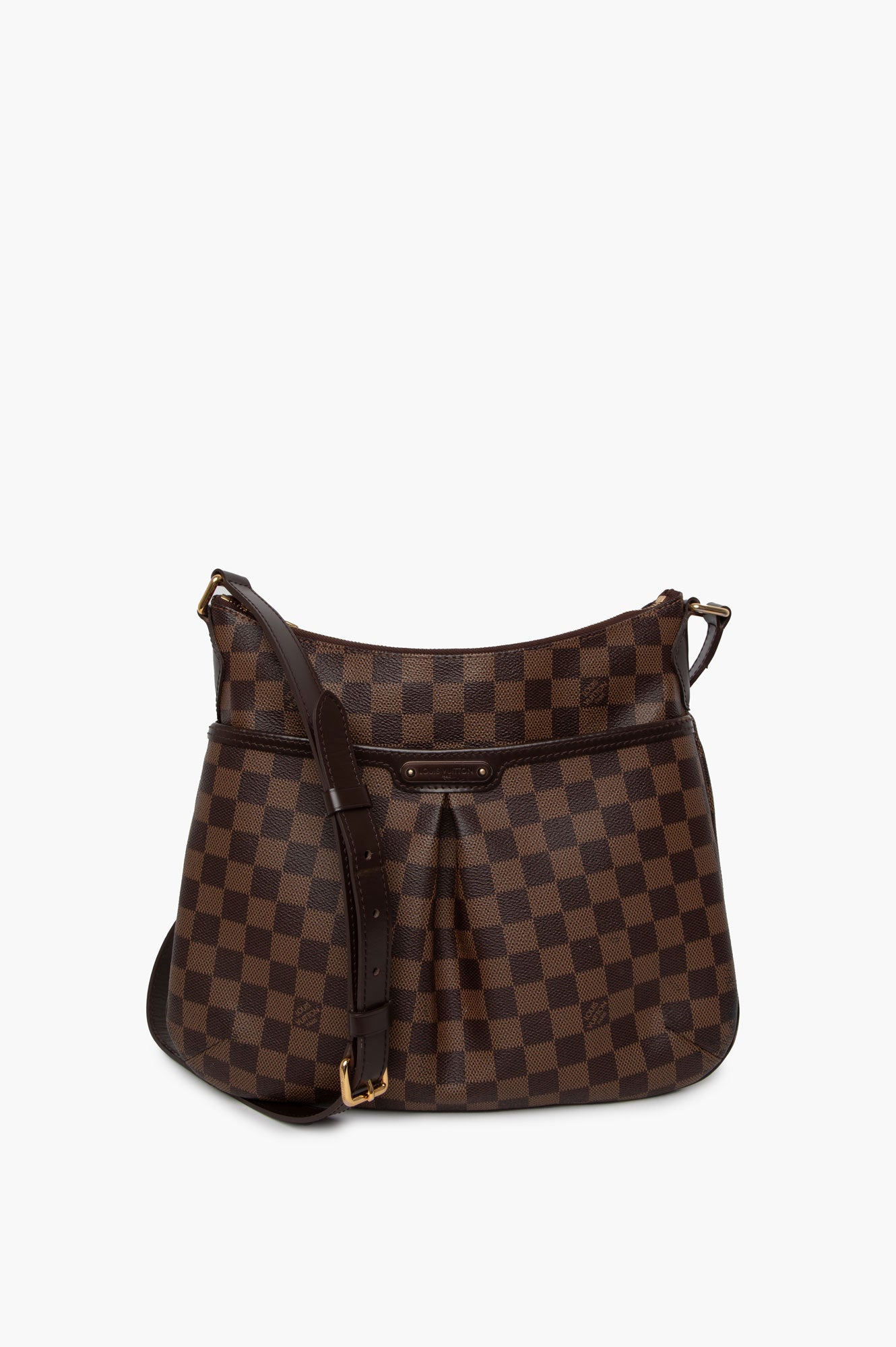 Louis Vuitton Damier Ebene Bloomsbury PM Bag