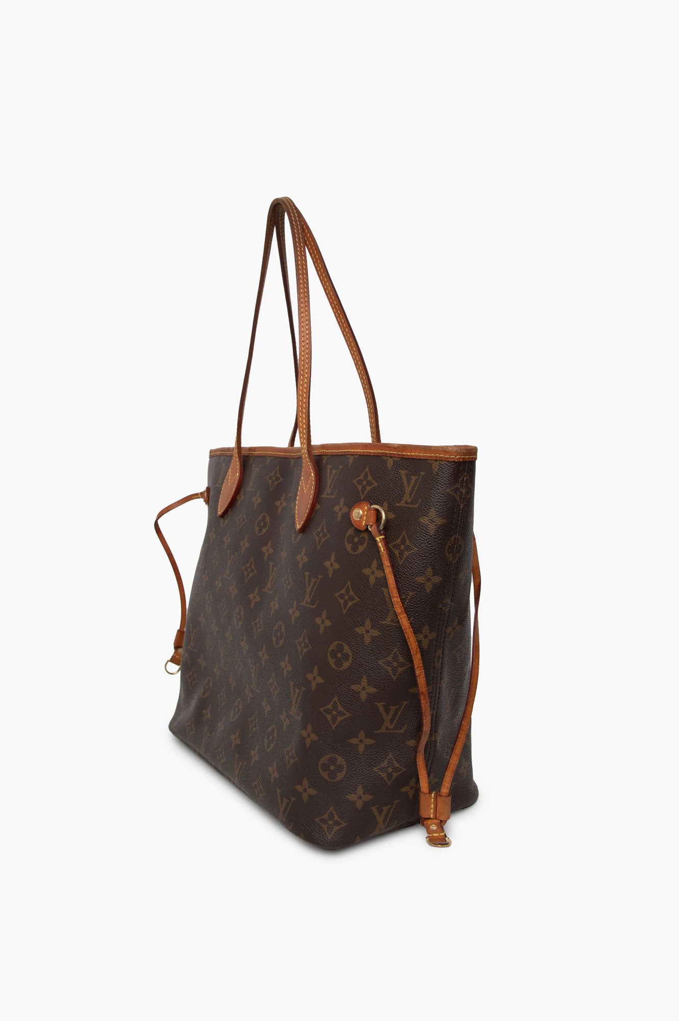 Louis Vuitton Monogram Neverfull MM