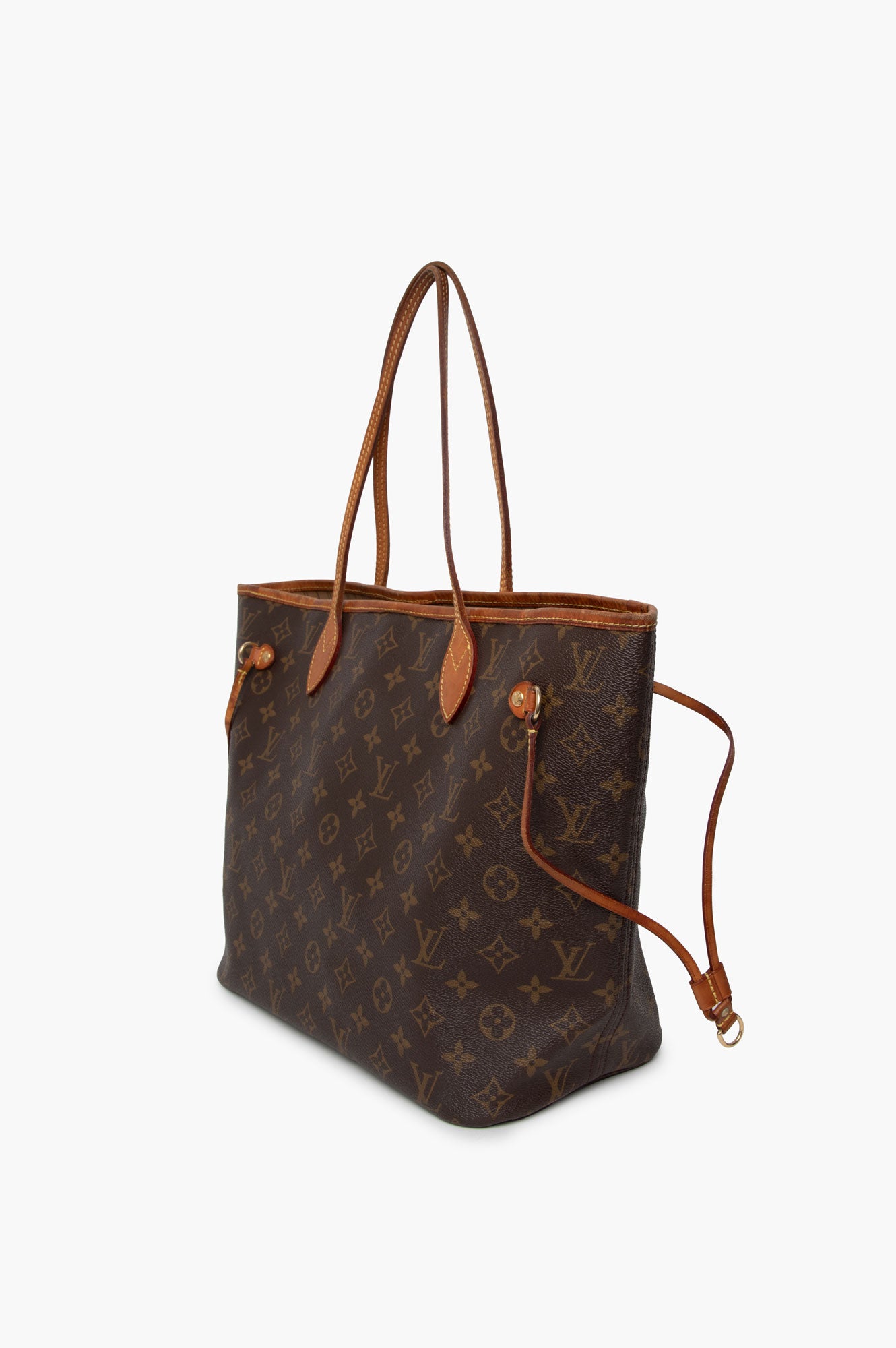Louis Vuitton Monogram Neverfull MM