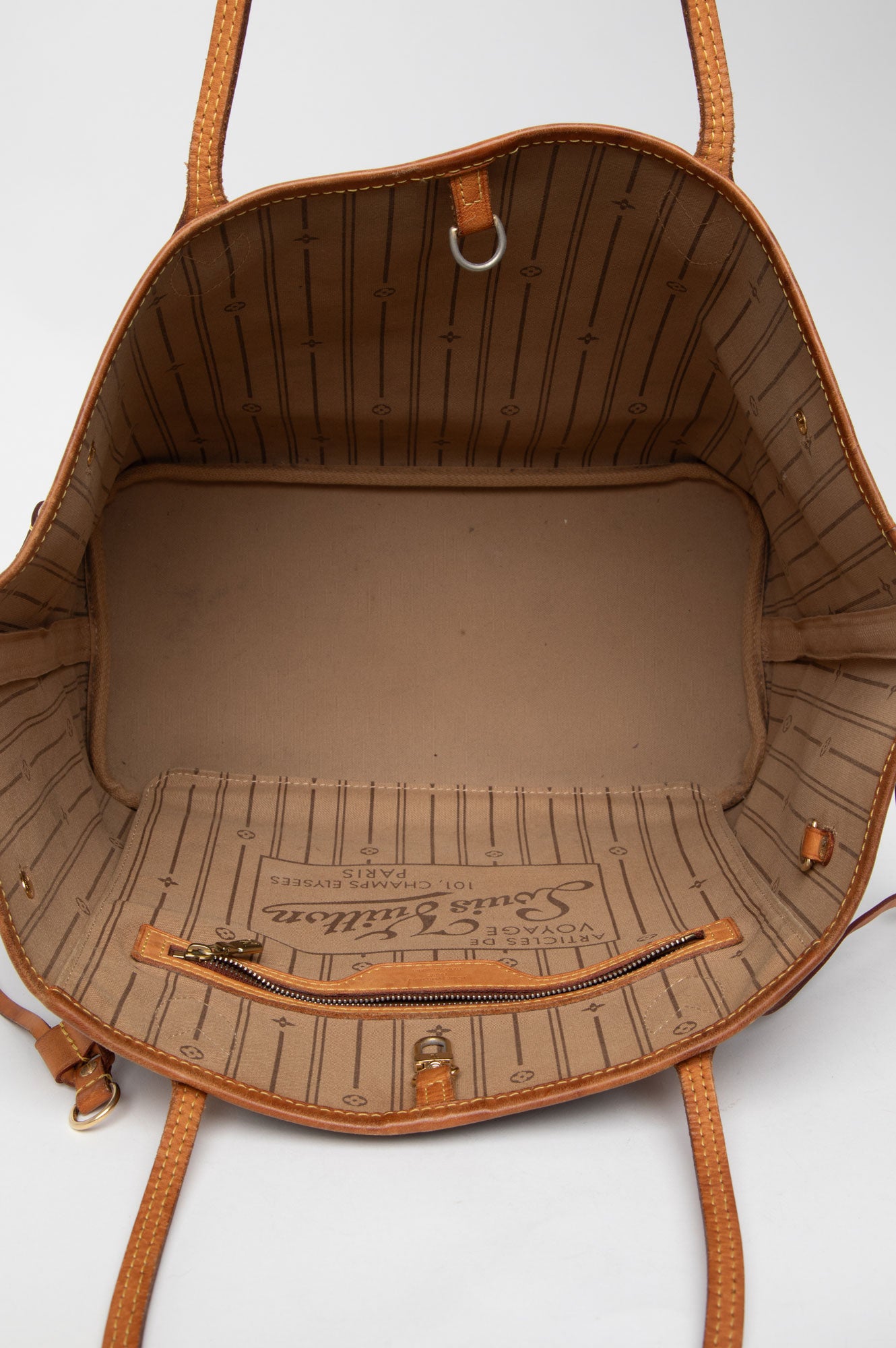 Louis Vuitton Monogram Neverfull MM