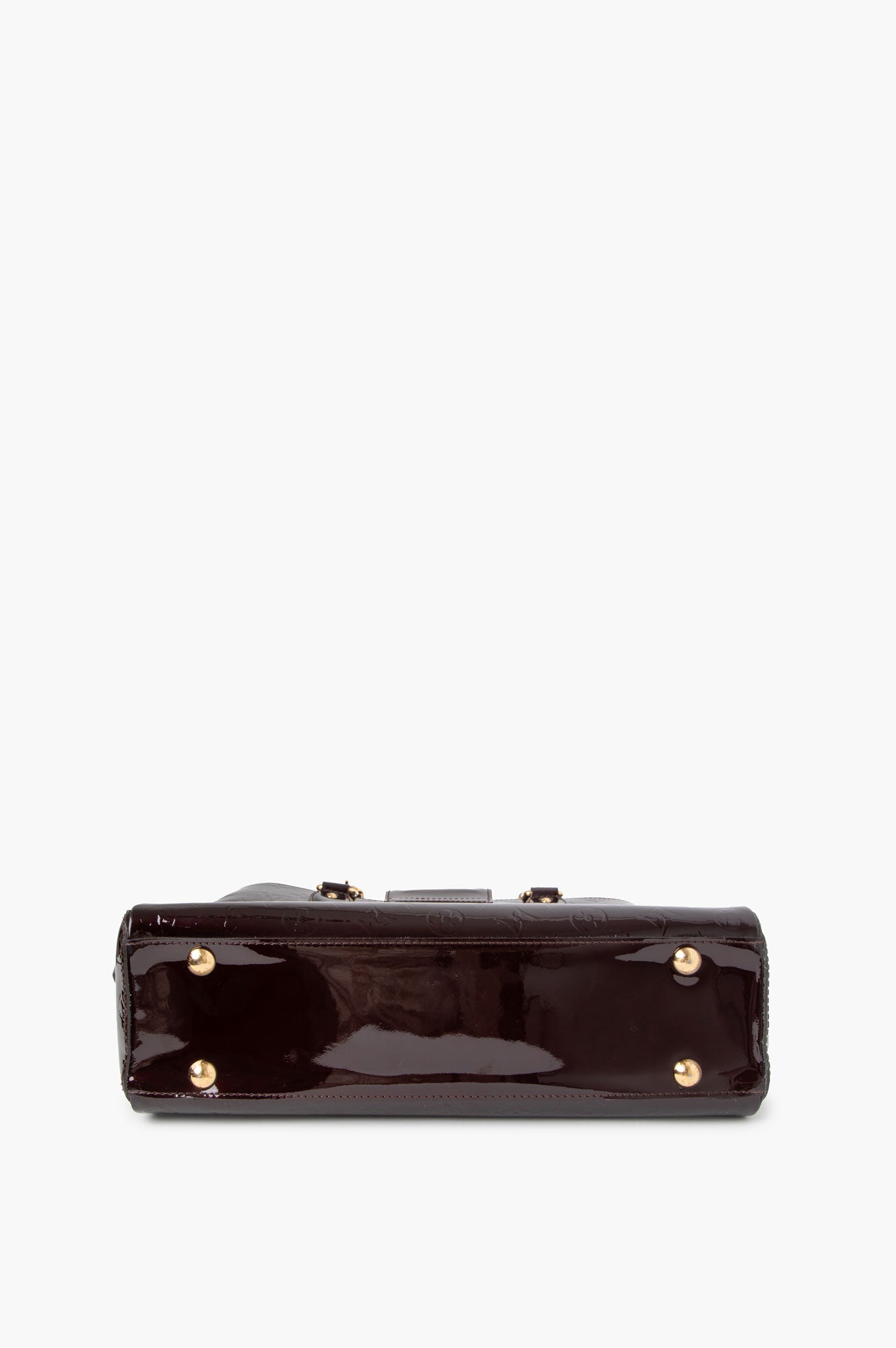 Louis Vuitton Amarante Vernis Melrose Avenue