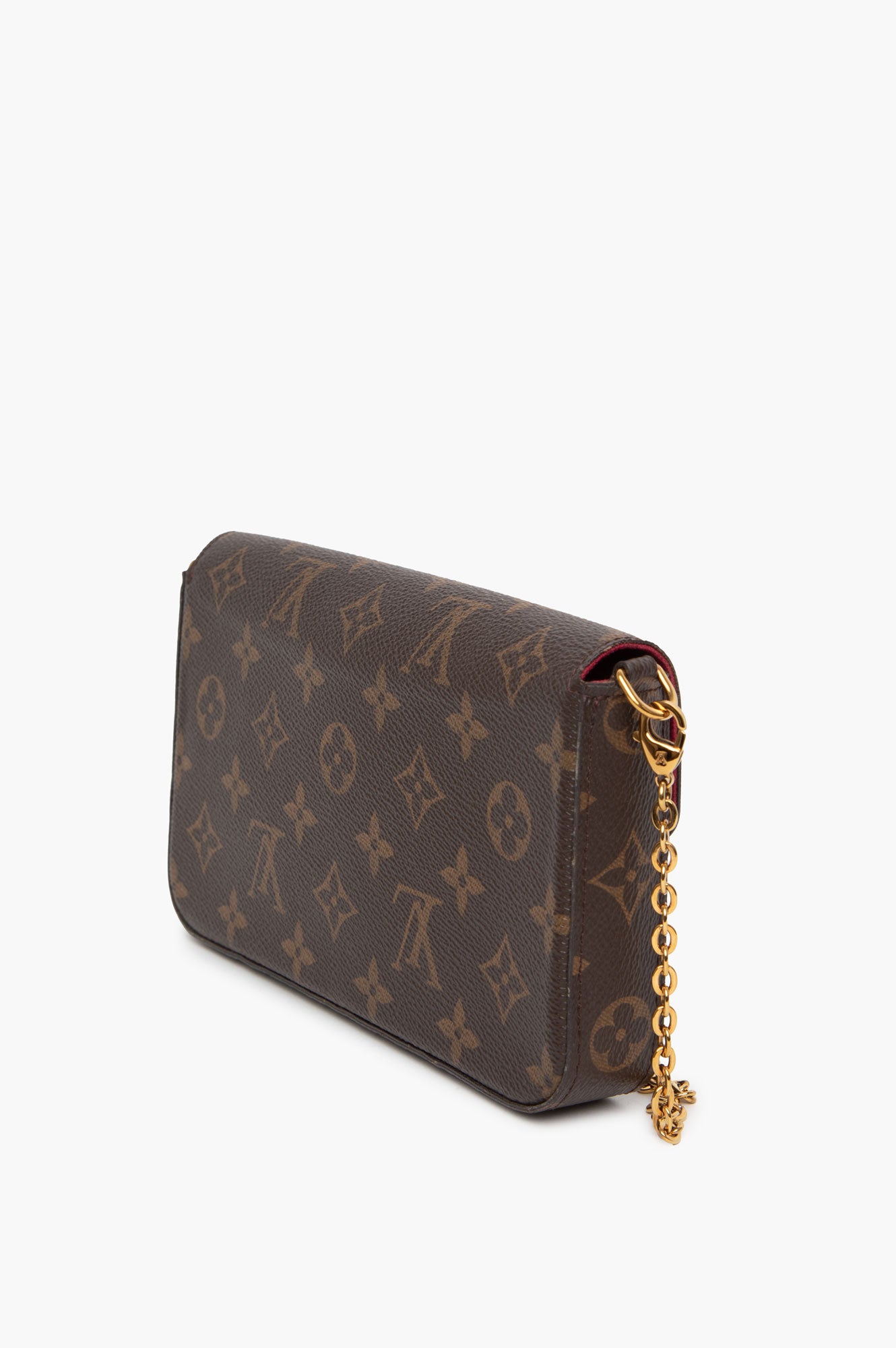Louis Vuitton Monogram Felicie Pochette Bag