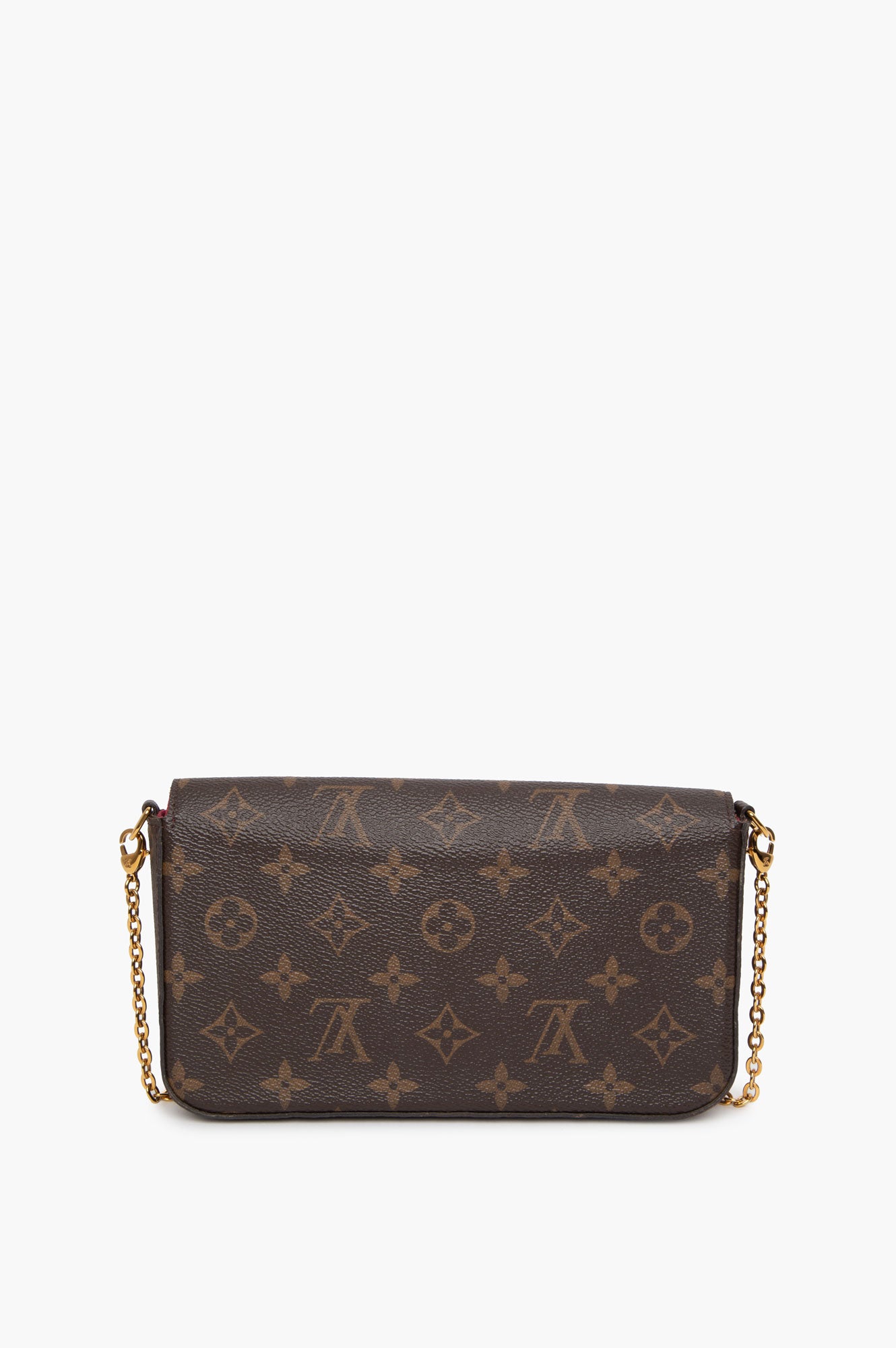 Louis Vuitton Monogram Felicie Pochette Bag