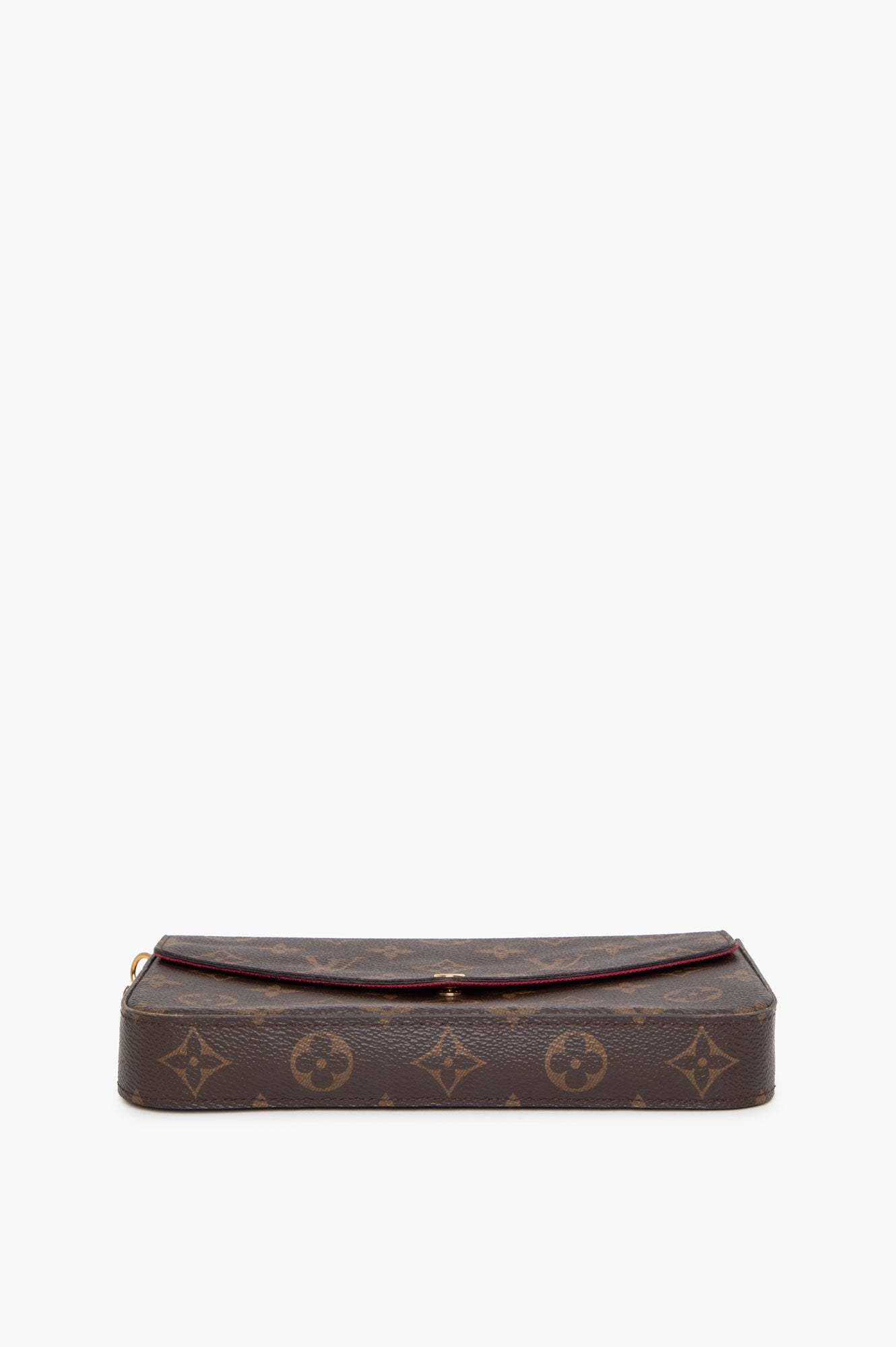 Louis Vuitton Monogram Felicie Pochette Bag