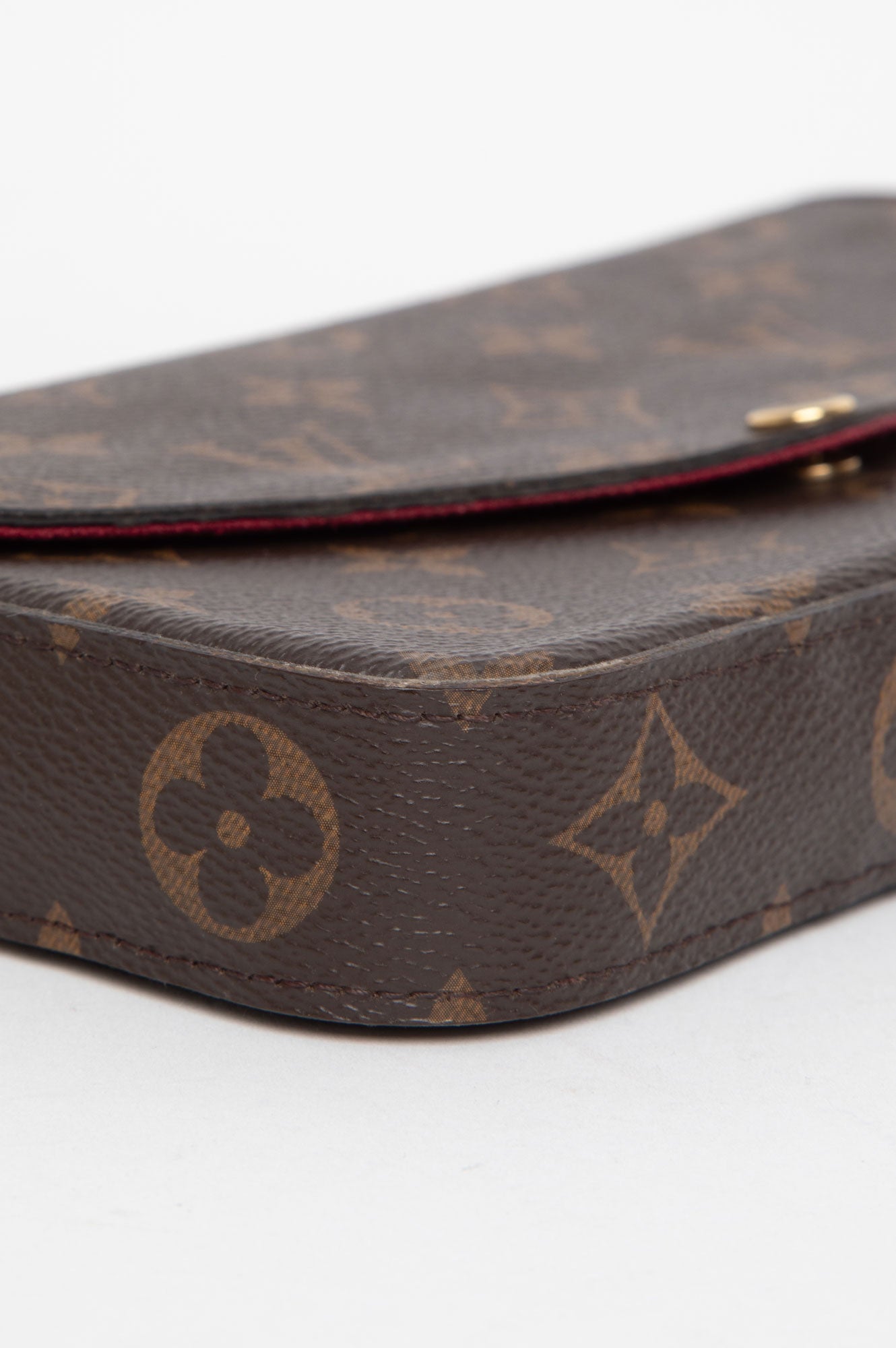 Louis Vuitton Monogram Felicie Pochette Bag