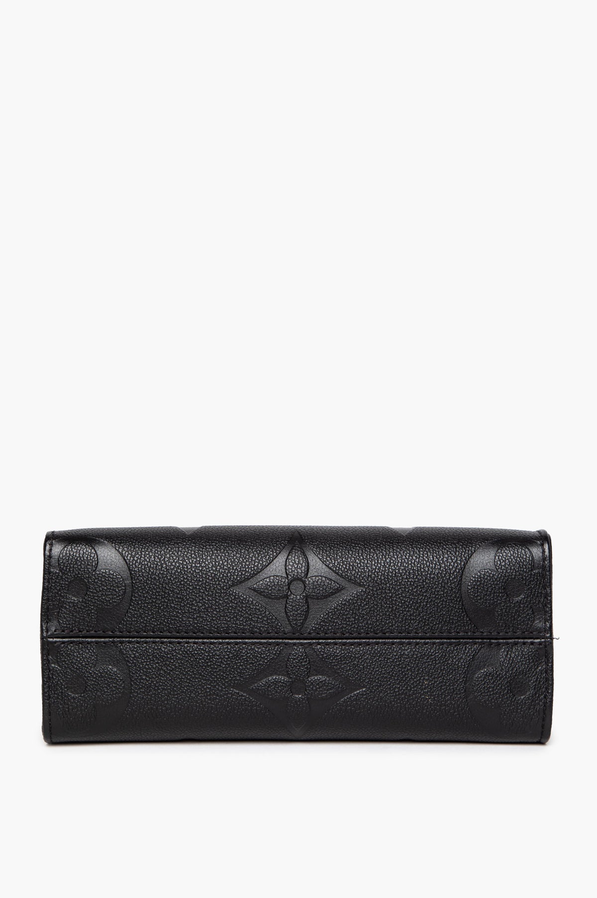 Louis Vuitton Black Monogram Empriente On The Go PM