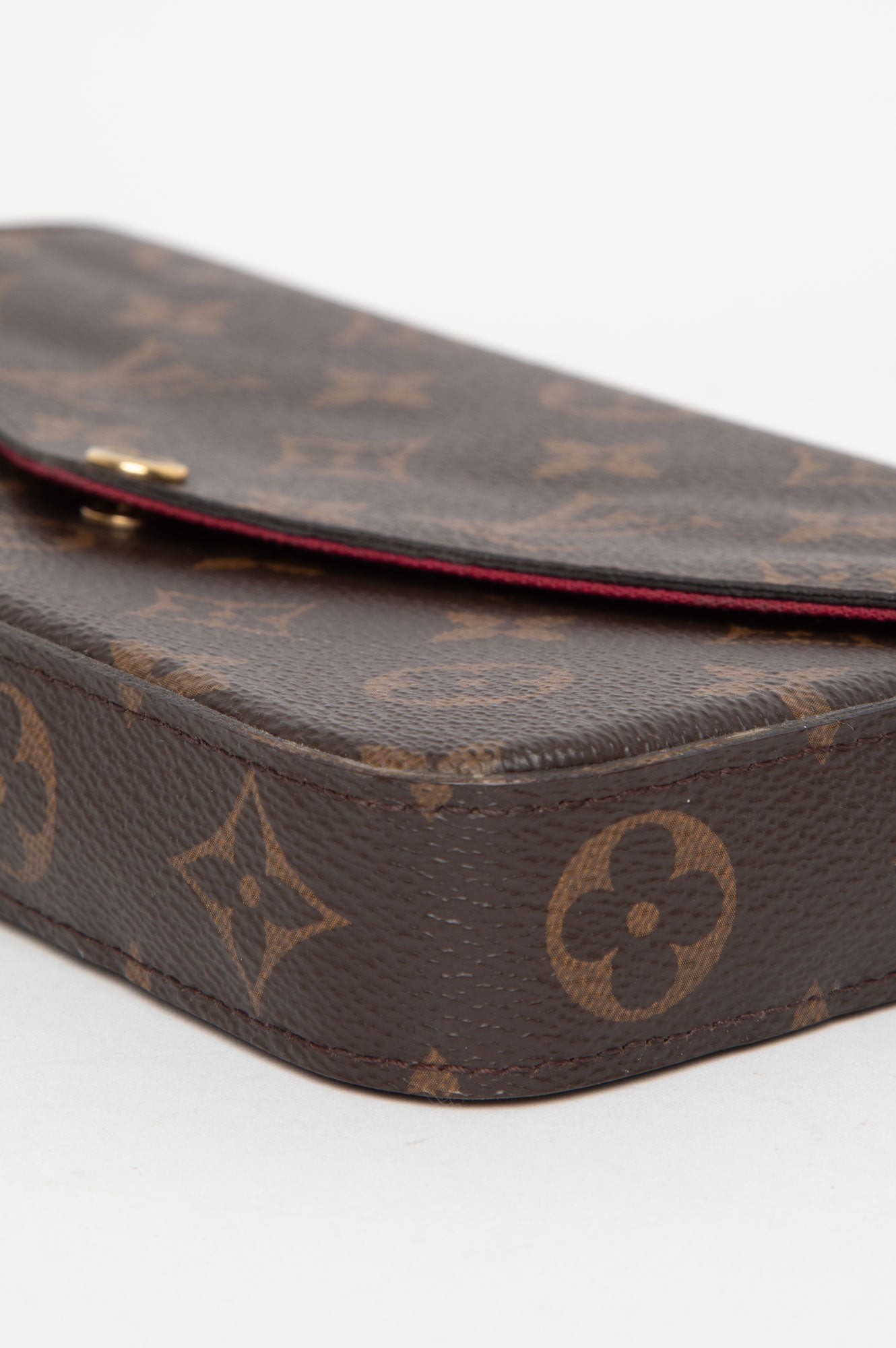 Louis Vuitton Monogram Felicie Pochette Bag