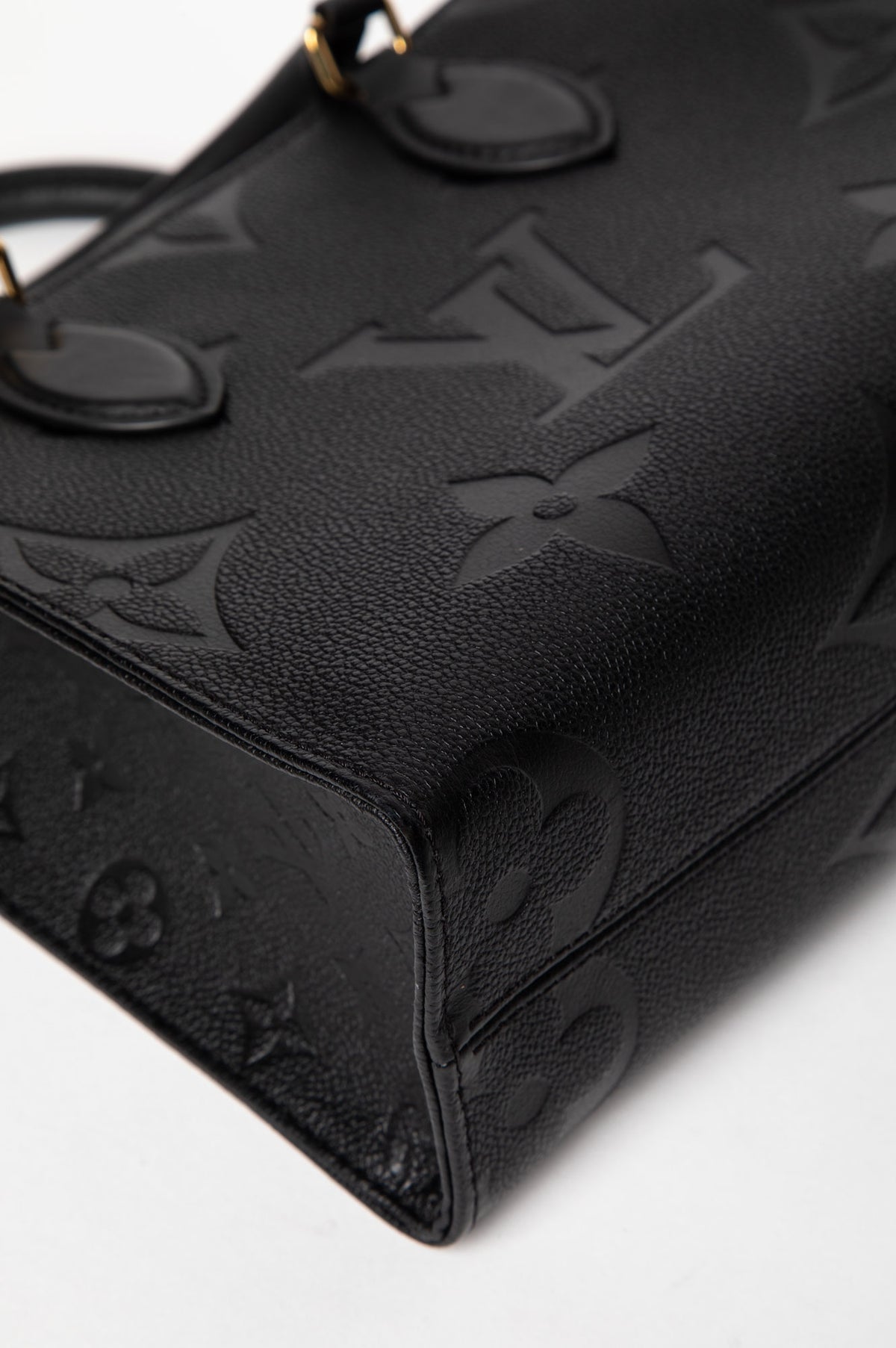 Louis Vuitton Black Monogram Empriente On The Go PM