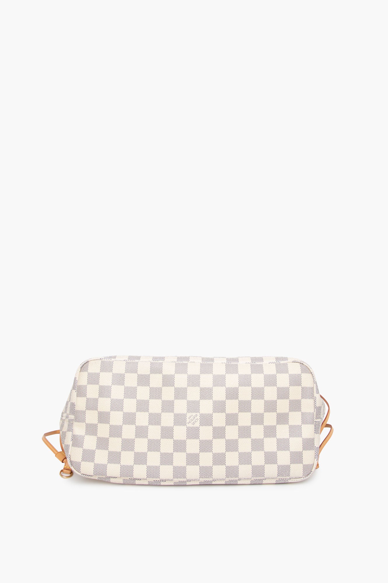 Louis Vuitton Damier Azur Neverfull MM