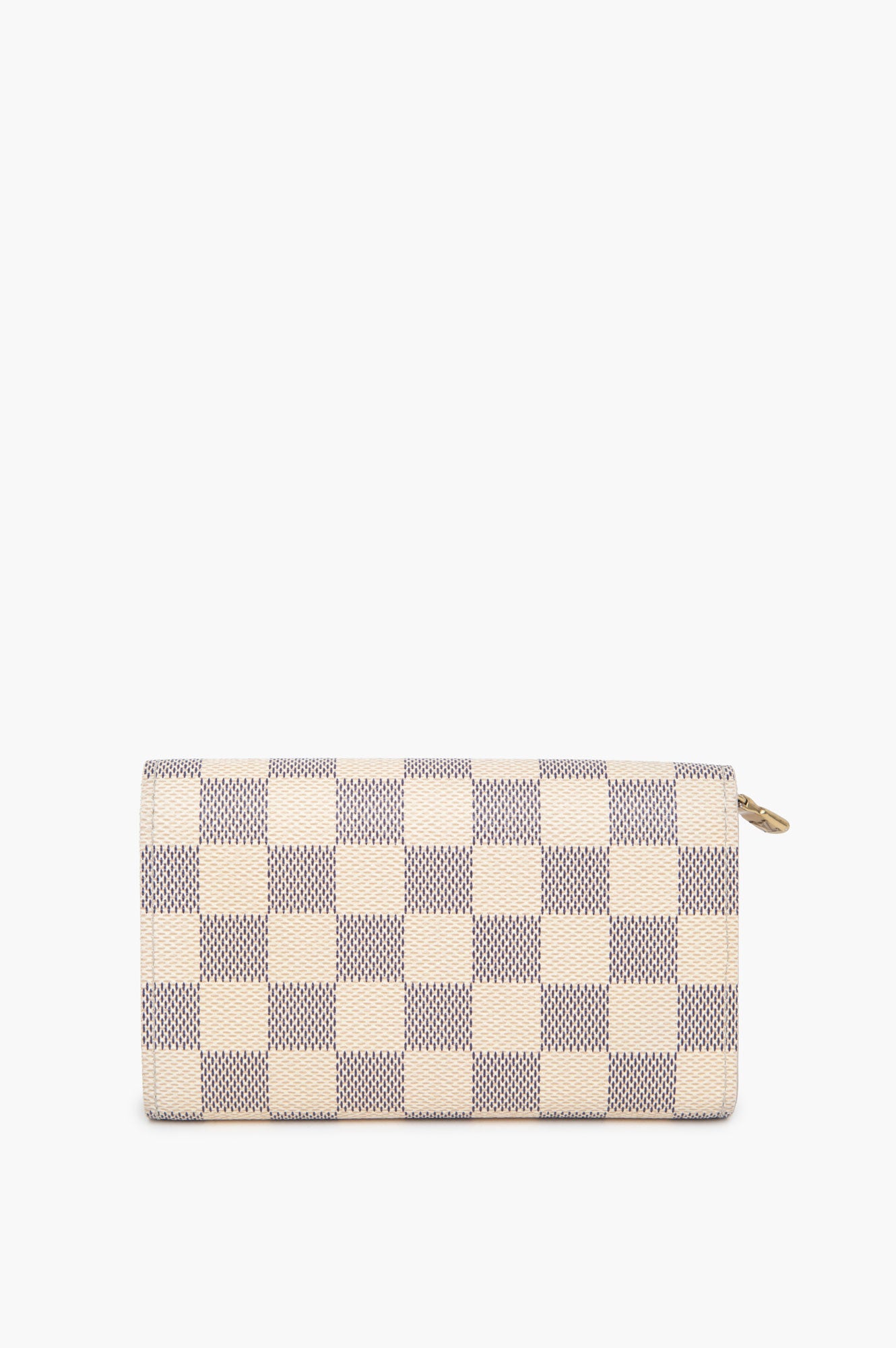 Louis Vuitton Damier Azur Wallet