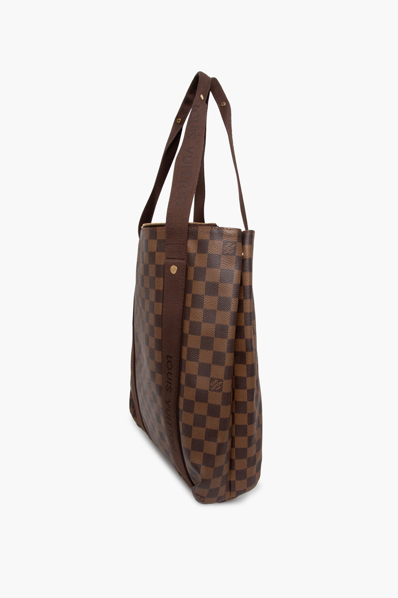Louis Vuitton Damier Eben Cabas Beaubourg Tote