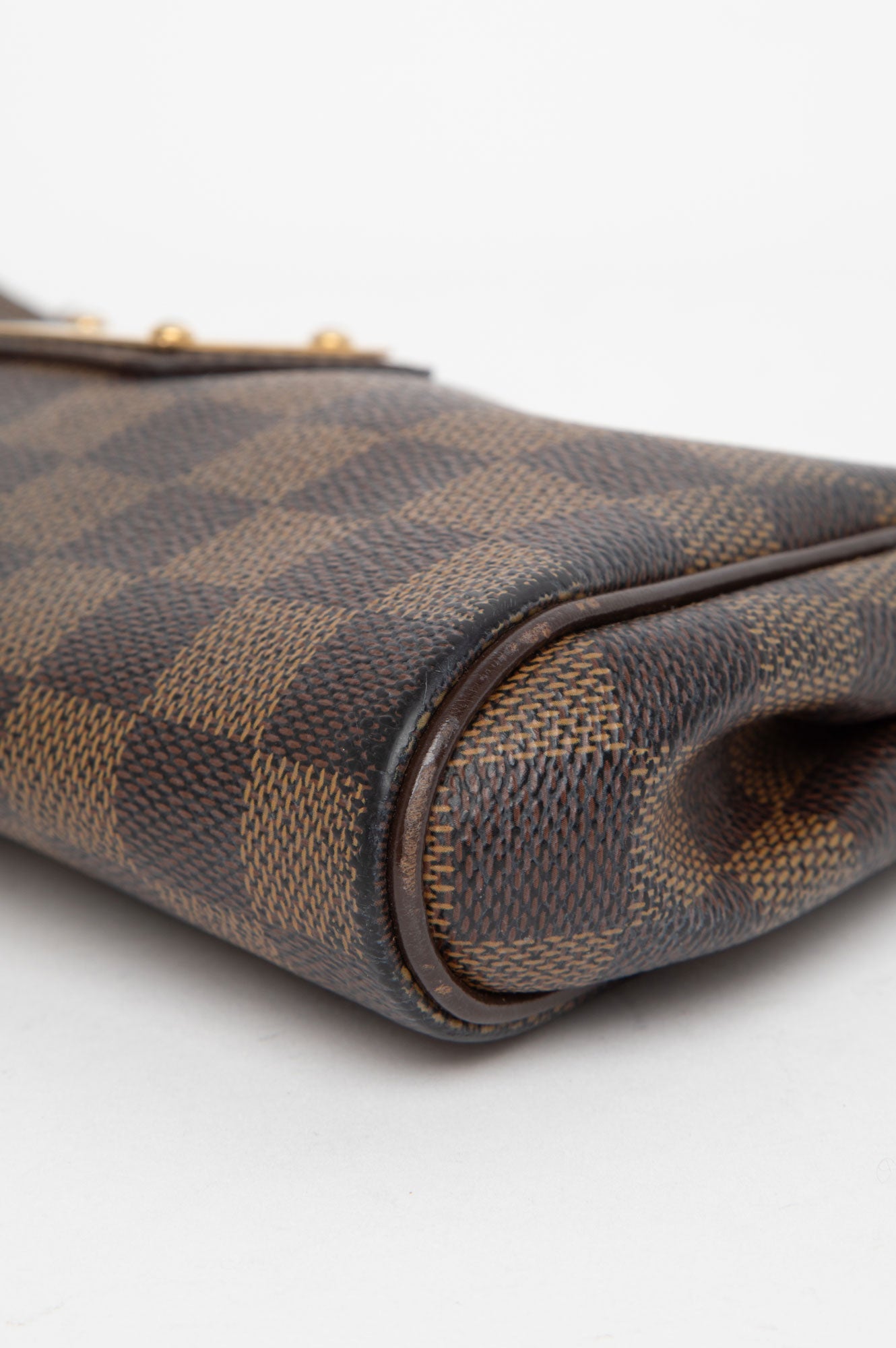 Louis Vuitton Damier Ebene Eva Bag