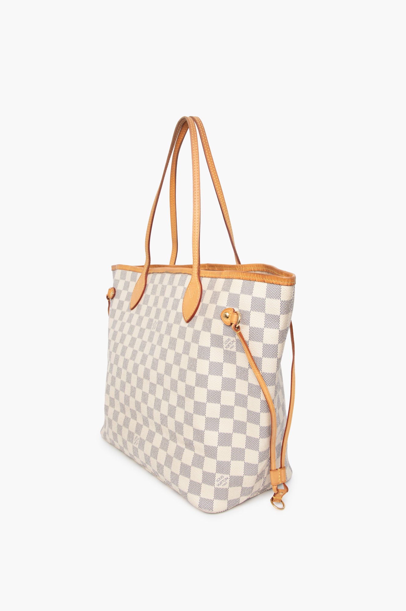Louis Vuitton Damier Azur Neverfull MM