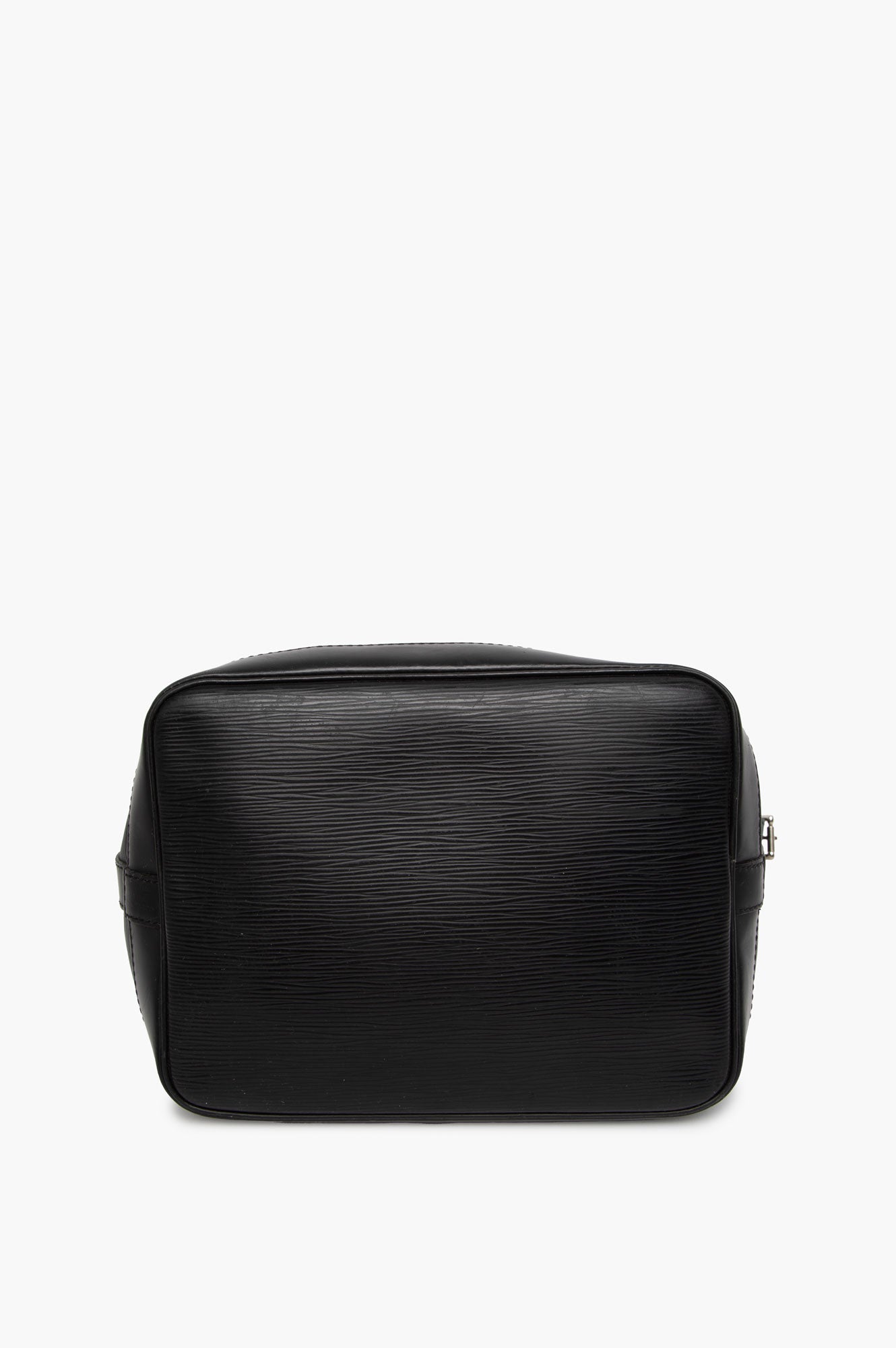 Louis Vuitton Black Epi Petit Noe NM