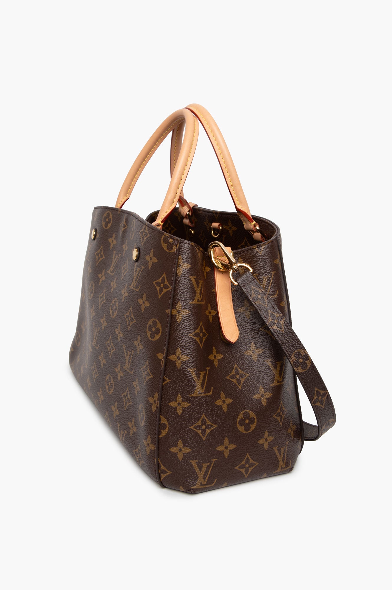 Louis Vuitton Monogram Montaigne MM Bag