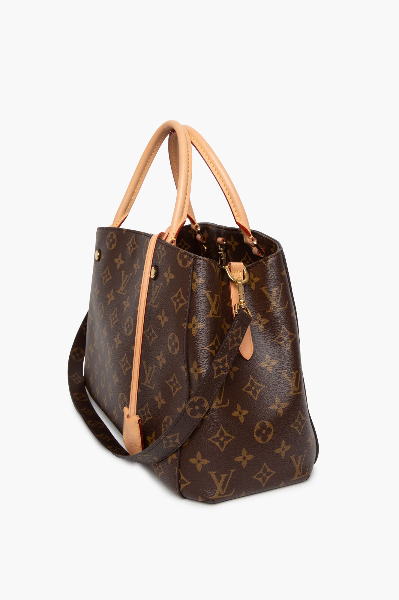 Louis Vuitton Monogram Montaigne MM Bag