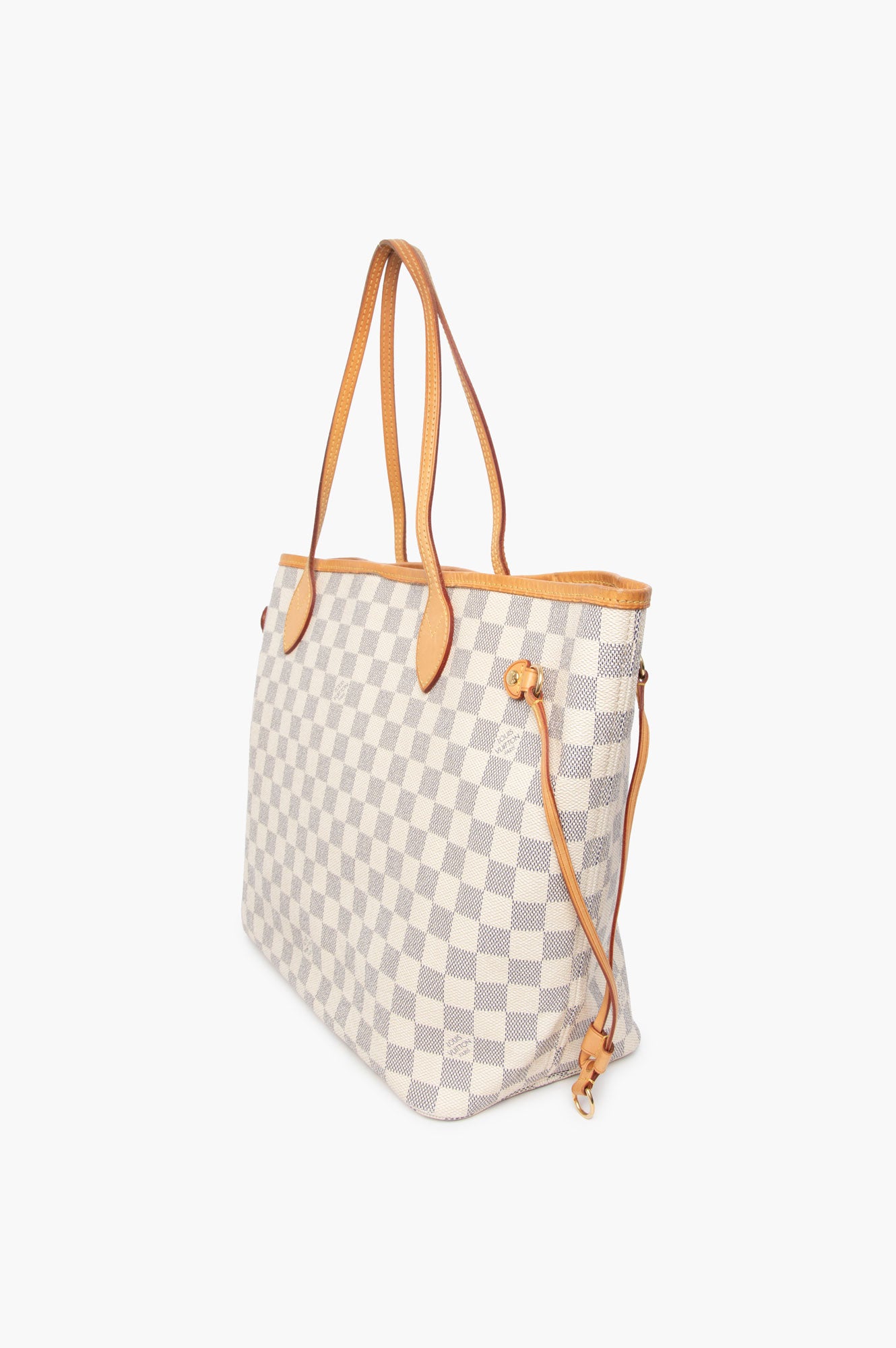 Louis Vuitton Damier Azur Neverfull MM