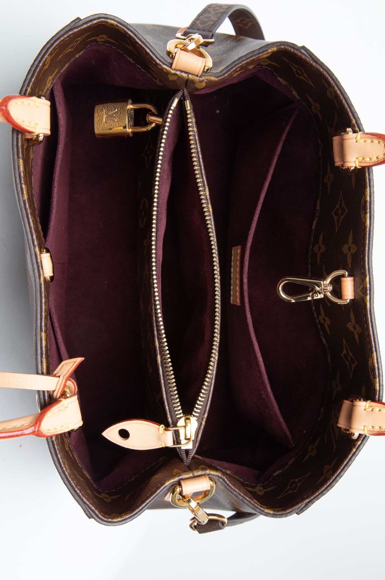 Louis Vuitton Monogram Montaigne MM Bag