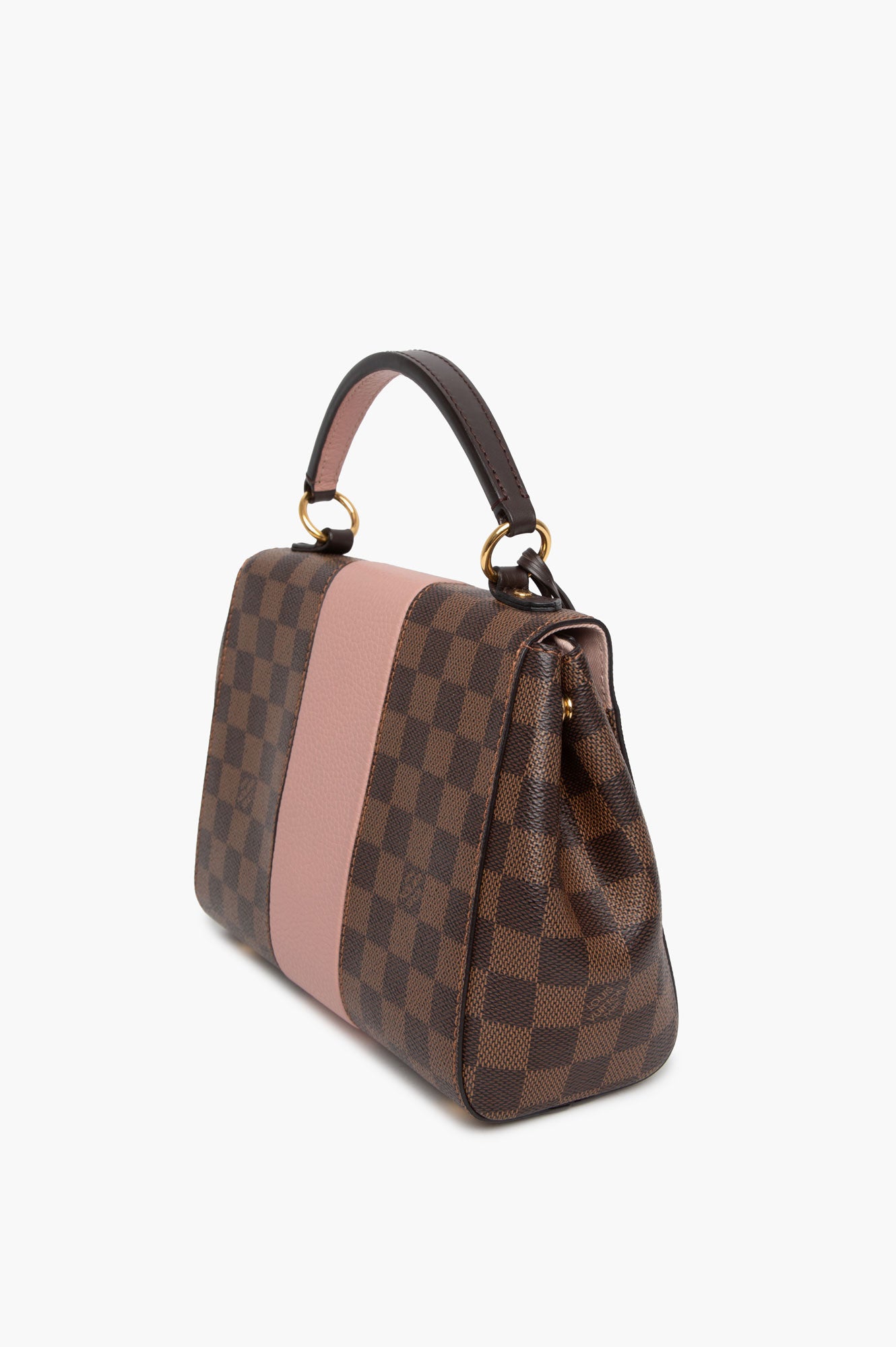 Louis Vuitton Damier Ebene Bond Street BB Magnolia