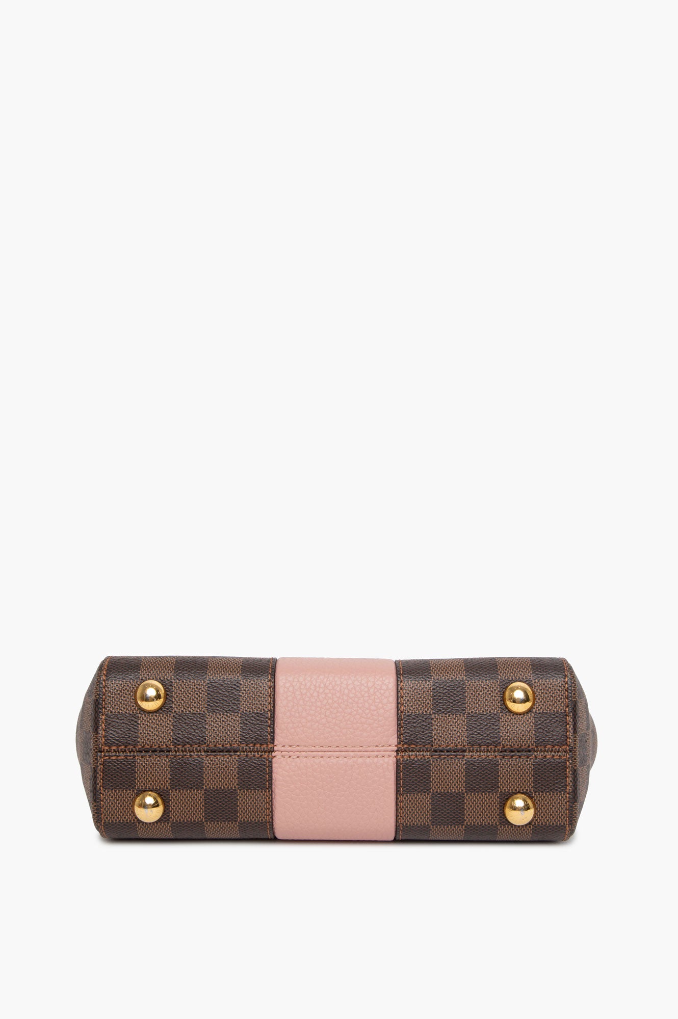 Louis Vuitton Damier Ebene Bond Street BB Magnolia