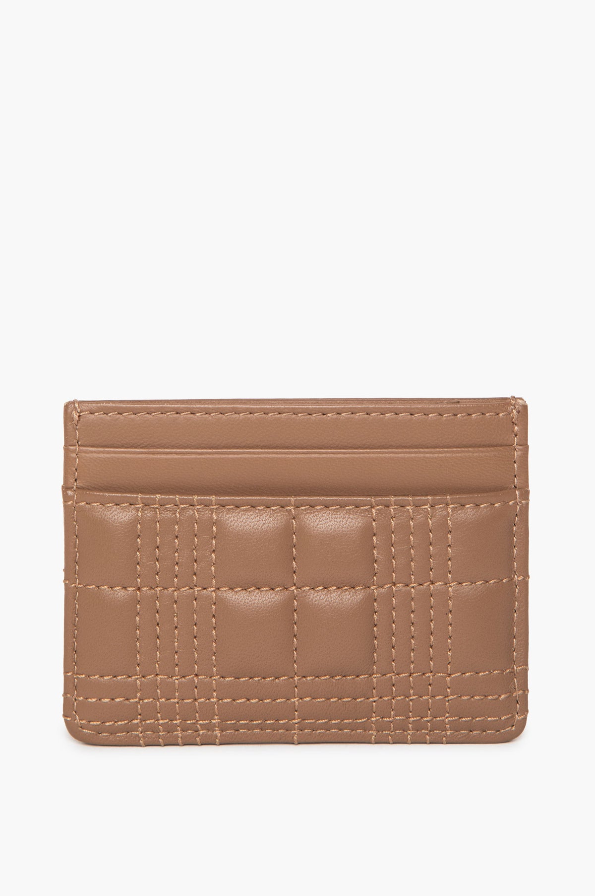 Burberry Check Cardholder