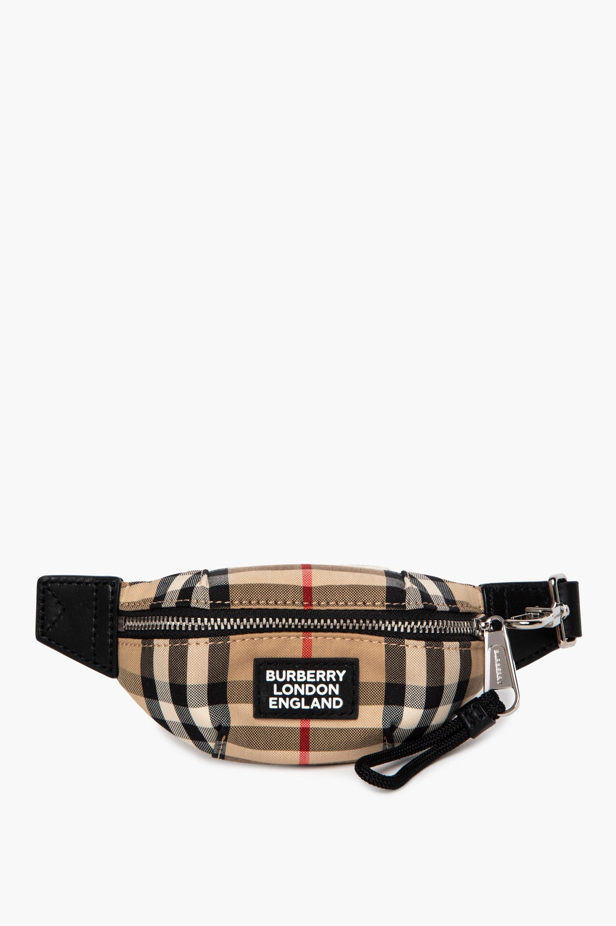 Burberry Check Small Pouch