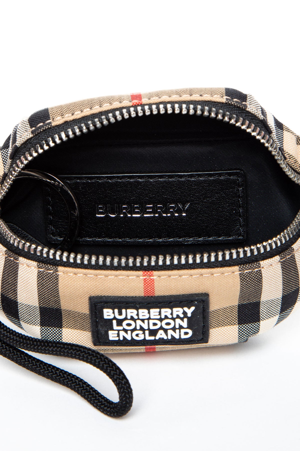 Burberry Check Small Pouch