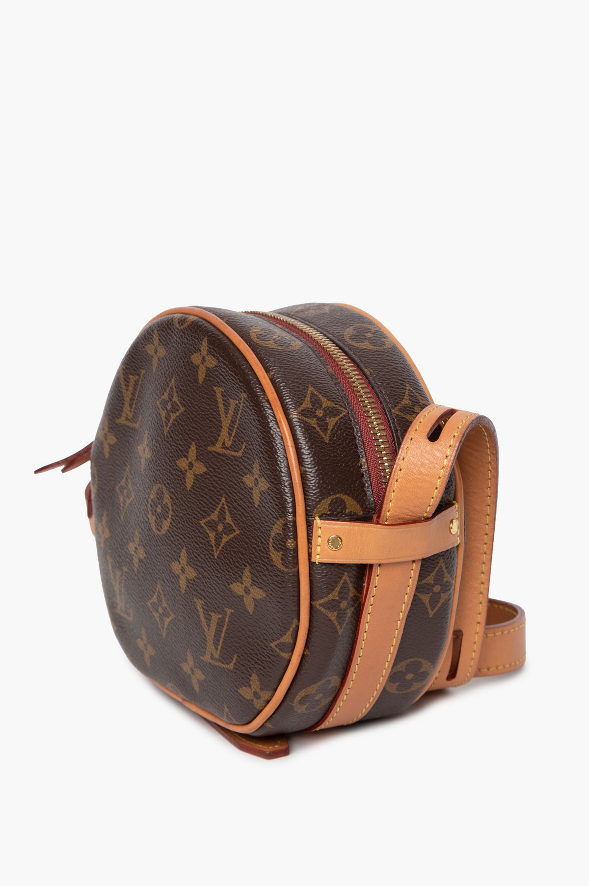 Louis Vuitton Monogram Boite Chapeau Souple PM