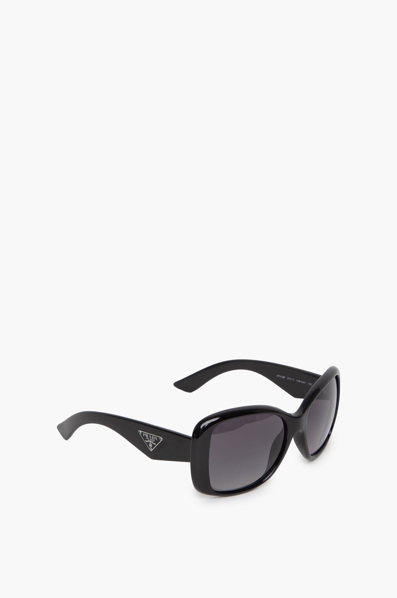 Prada Black Frame Sunglasses