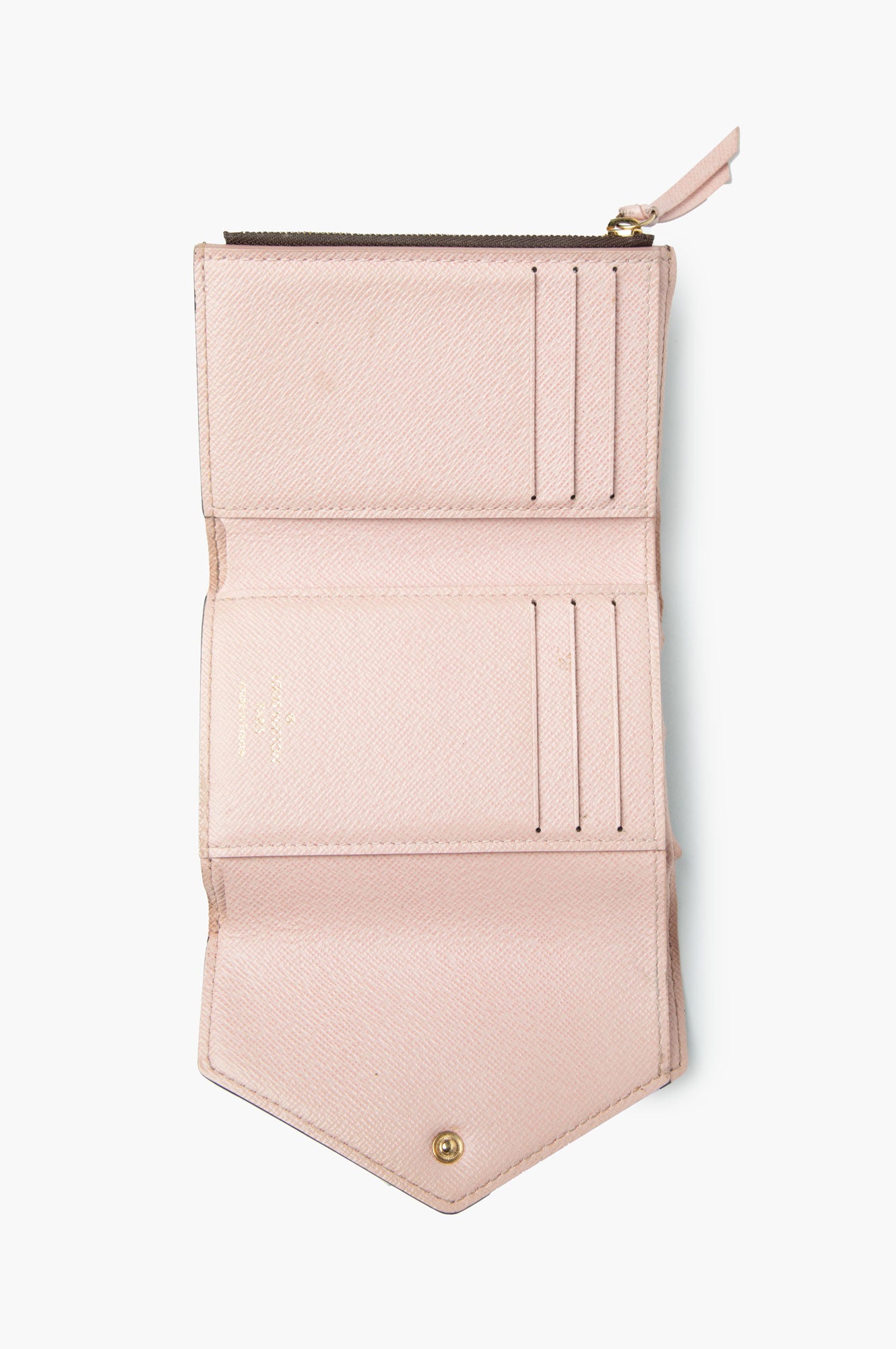 Louis Vuitton Monogram Victorine Wallet