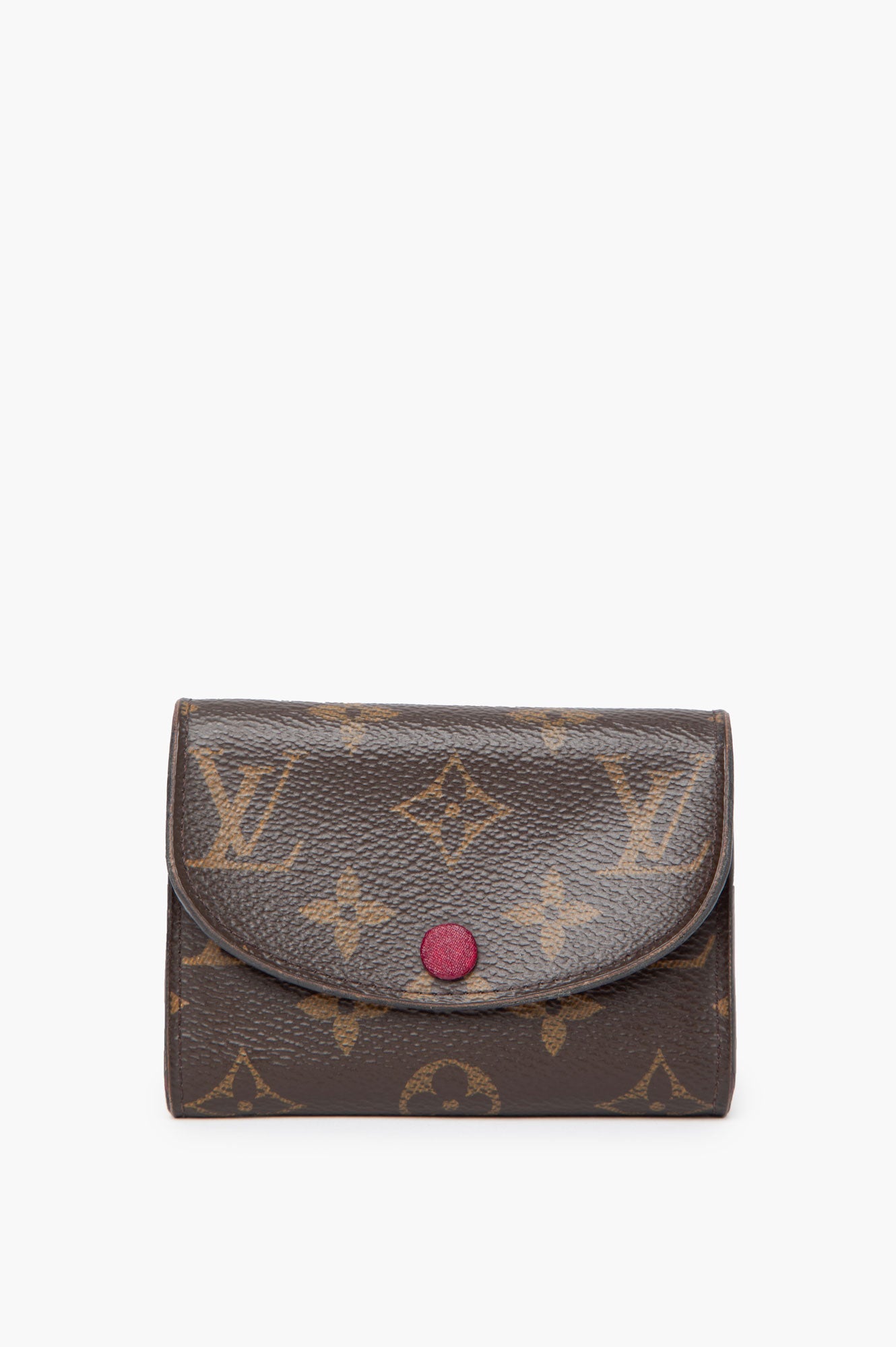 Louis Vuitton Rosalie Monogram Wallet