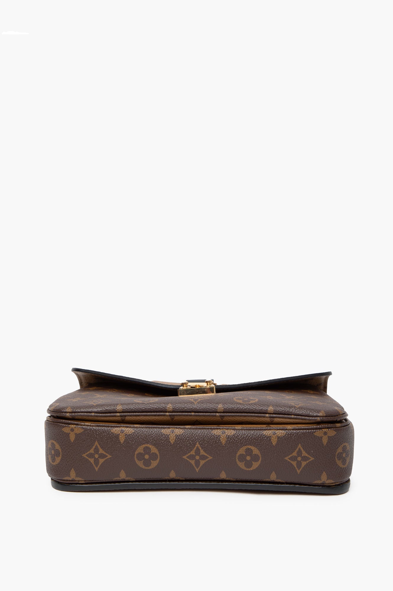Louis Vuitton 2021 Brown Monogram Pochette Métis Bag