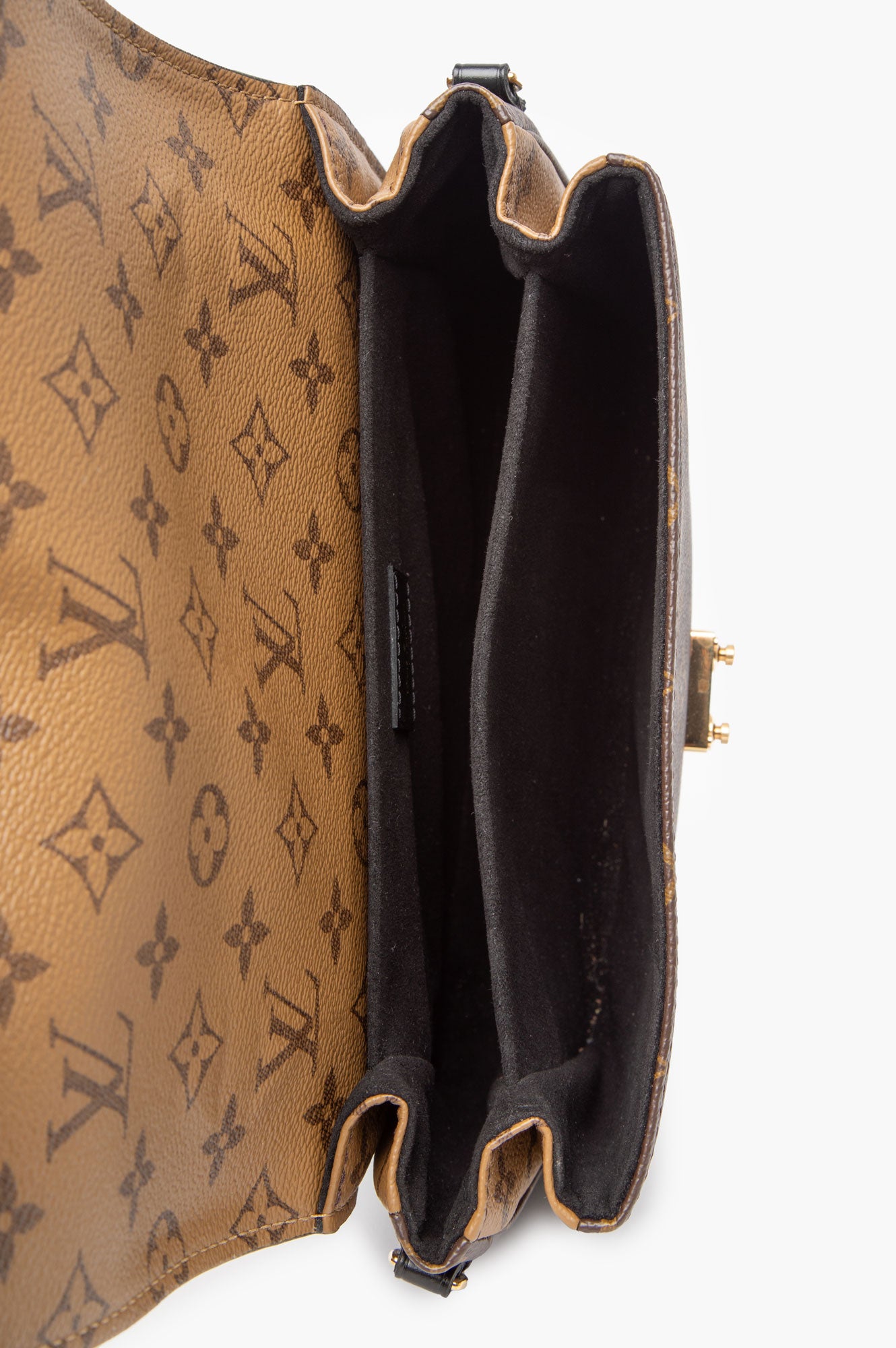 Louis Vuitton 2021 Brown Monogram Pochette Métis Bag