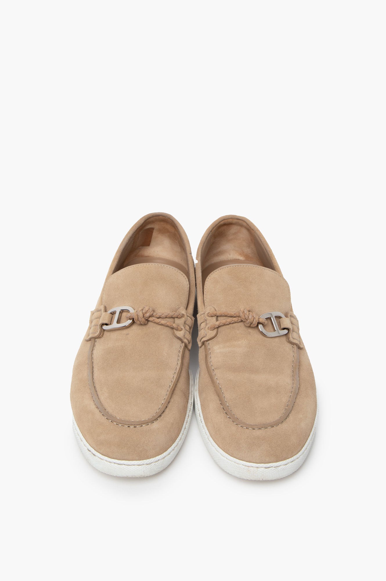 Hermes Ignacio Loafer Size 42 Mens