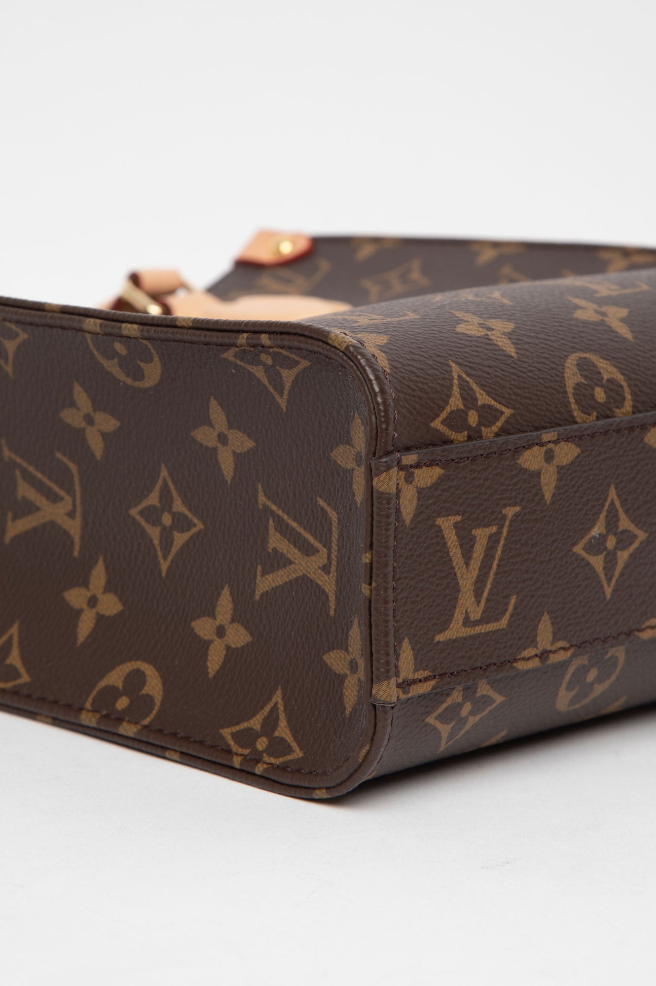Louis Vuitton Monogram Sac Plat BB Bag