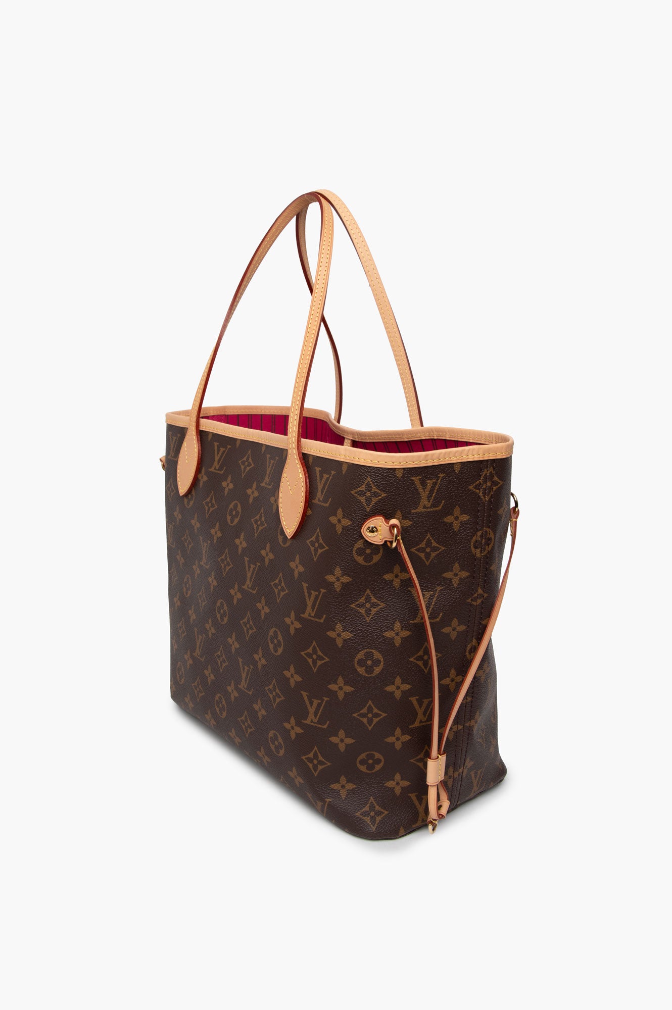 Louis Vuitton Monogram Neverfull MM