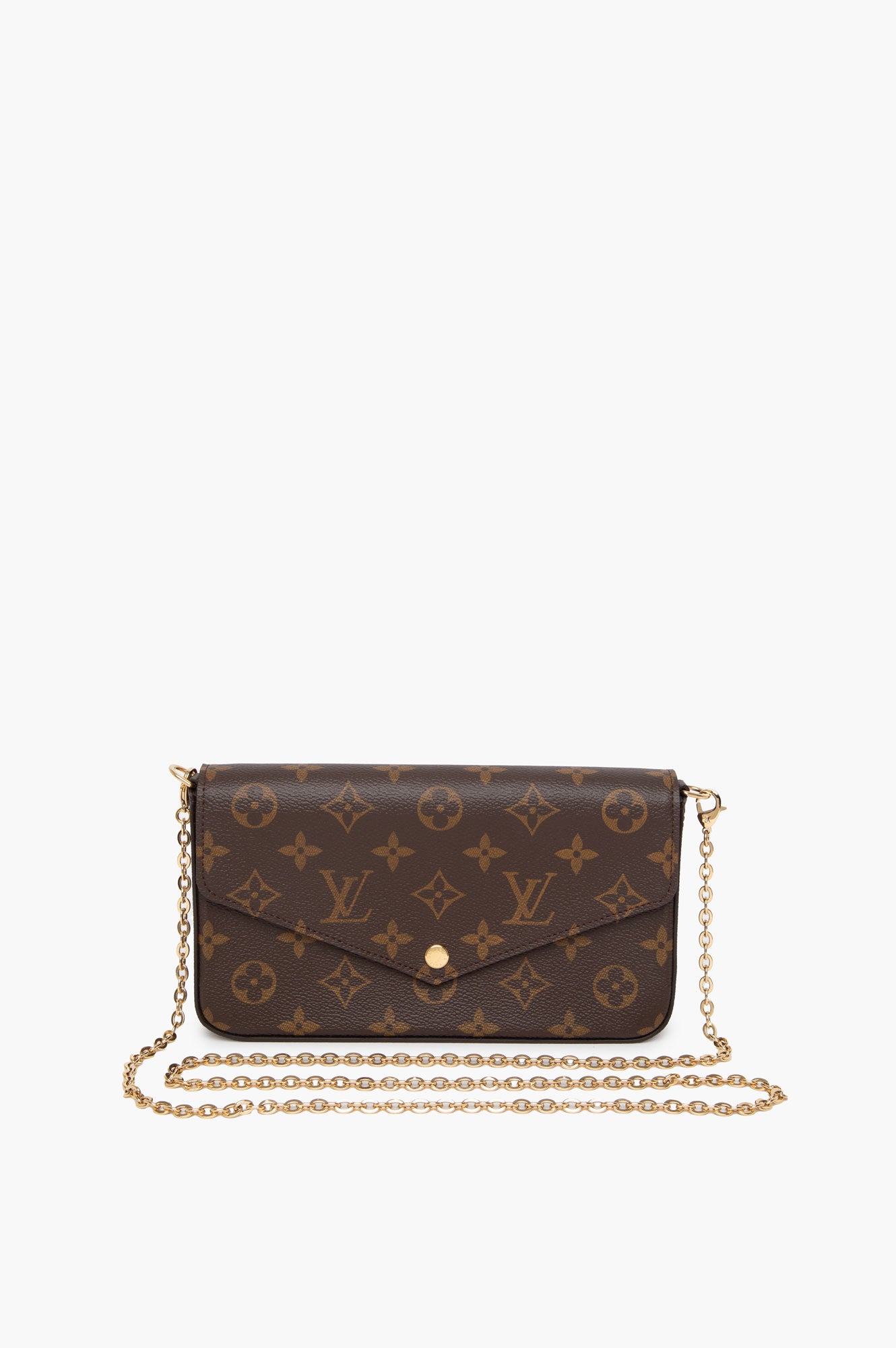 Louis Vuitton Monogram Felicie Pochette