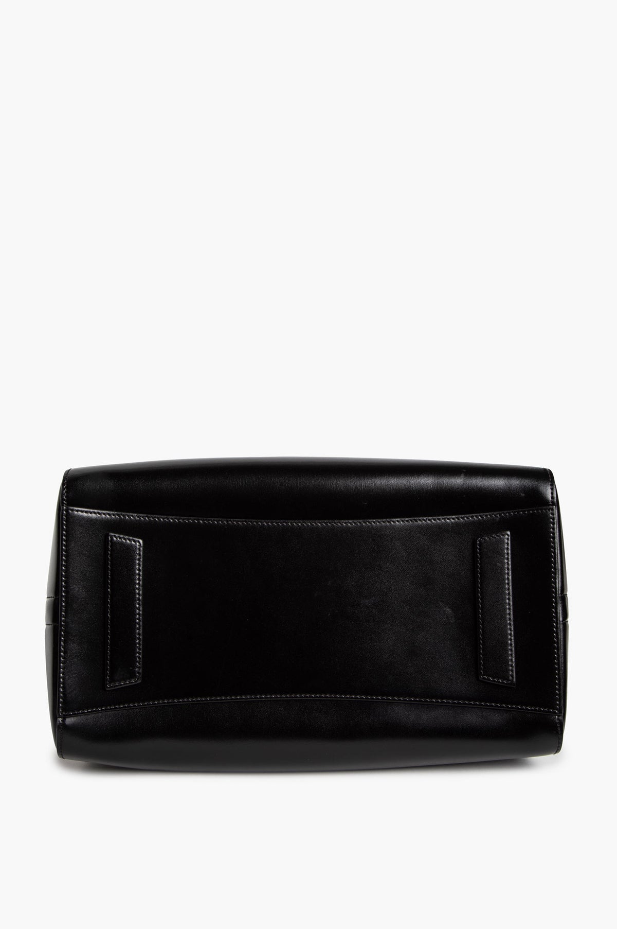 Givenchy Black Box Leather Medium Antigona Bag