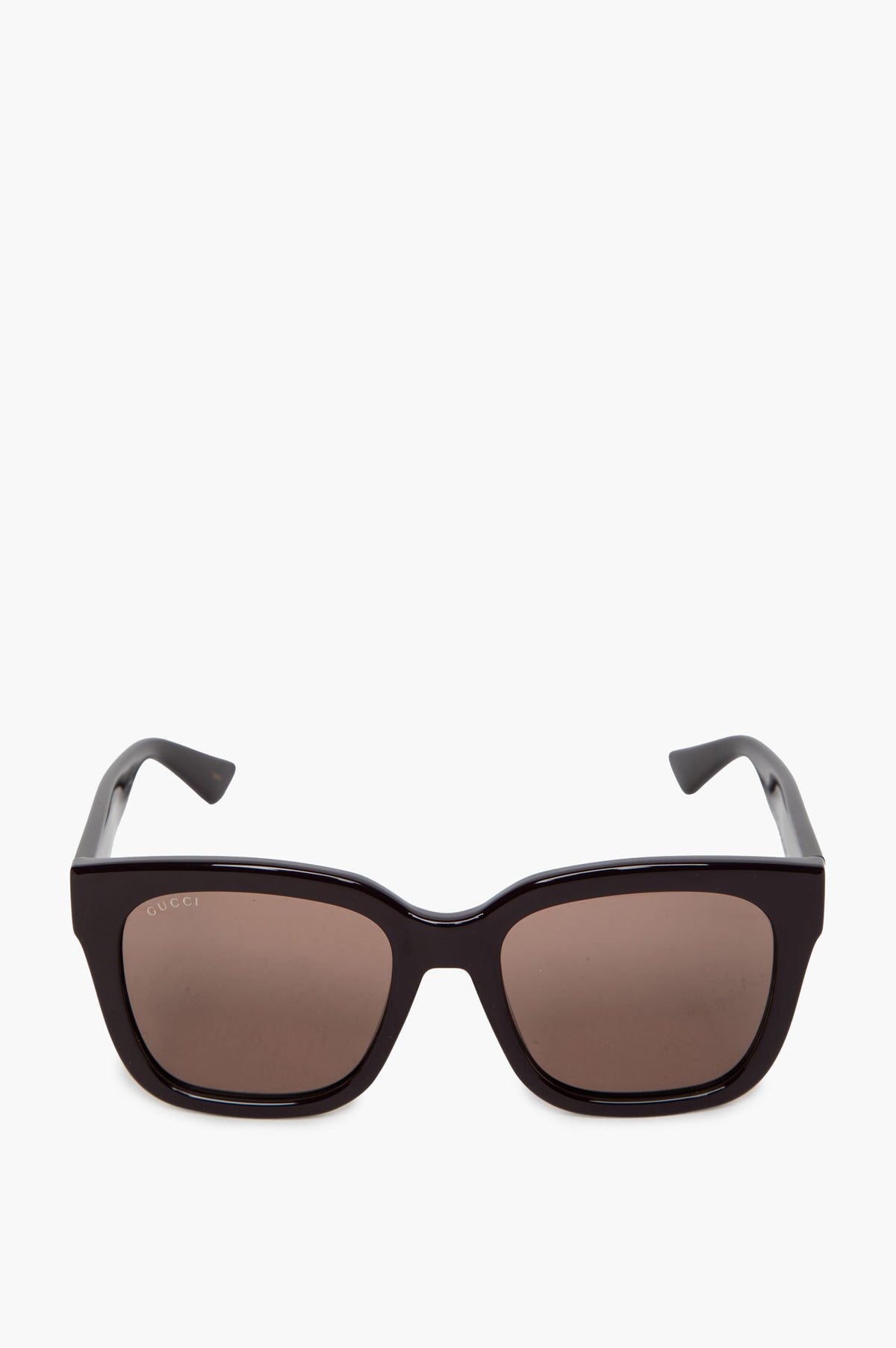 Gucci Brown Acetate Square GG1338S Sunglasses