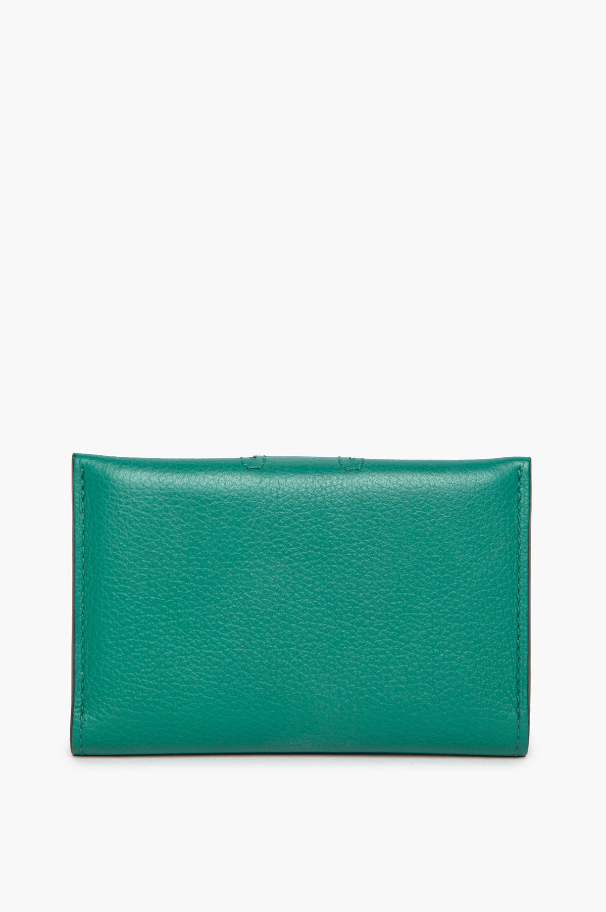Hermès Vert Vertigo Evercolor R.M.S Cardholder