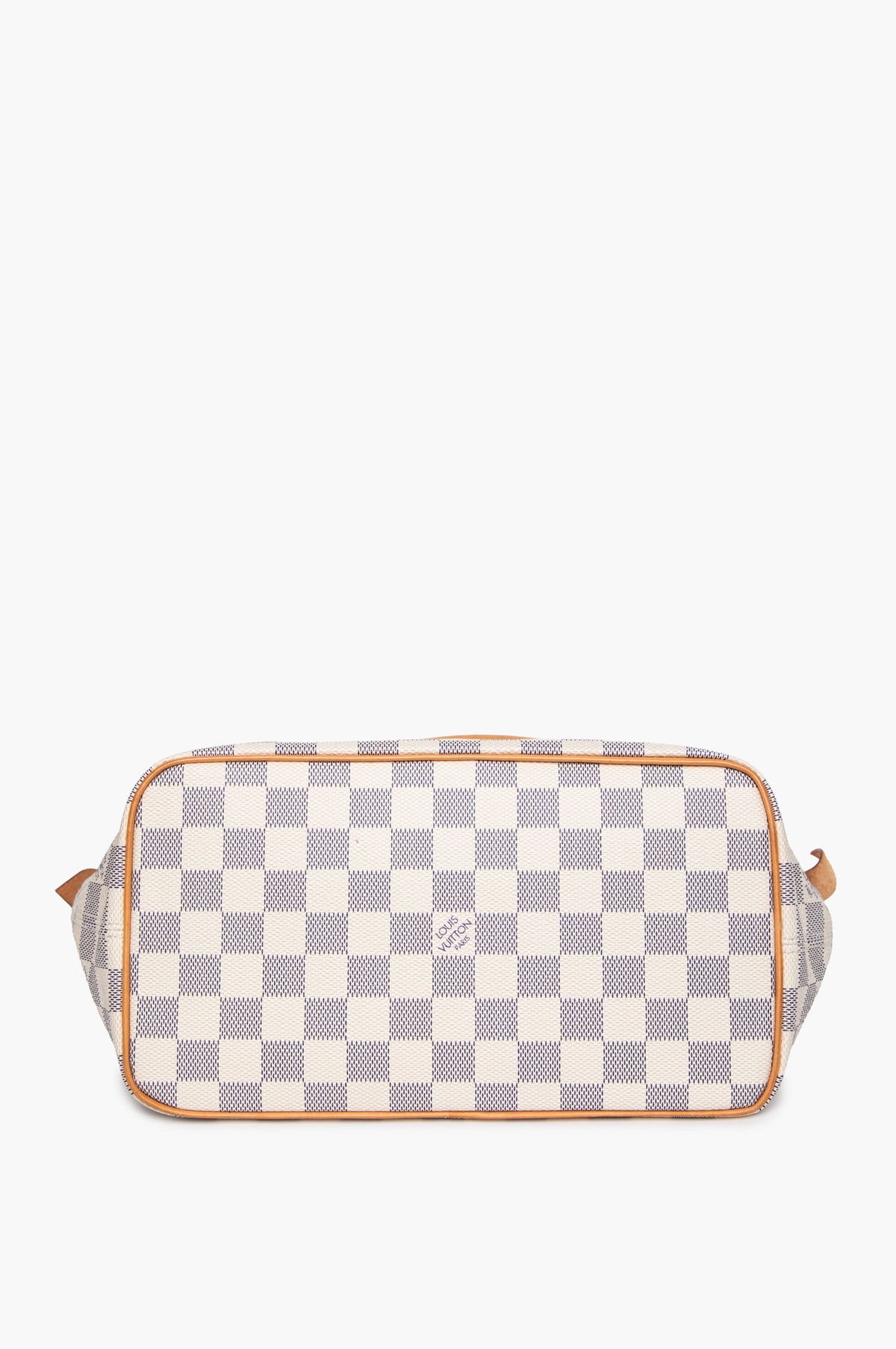 Louis Vuitton Damier Azur PM Saleya Tote
