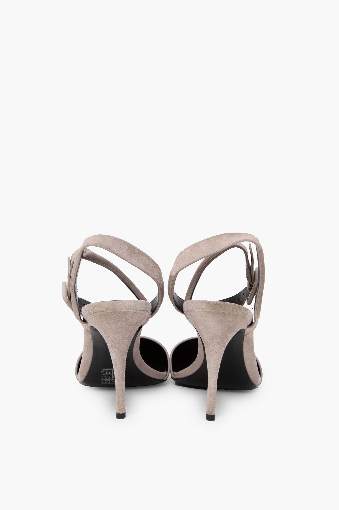 Alexander Wang Suede Taupe Pumps 37.5