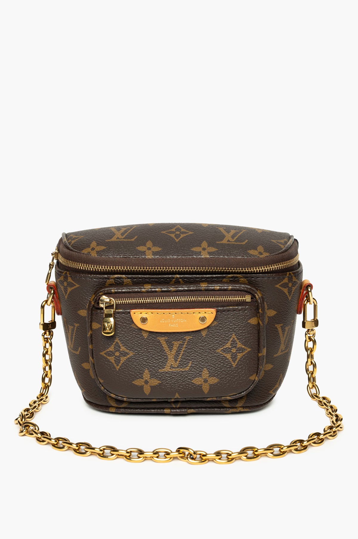 Louis Vuitton Monogram Mini Bumbag
