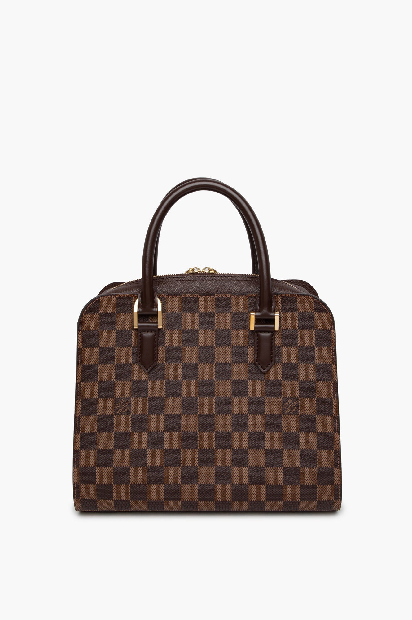 Louis Vuitton Damier Ebene Triana Tote Bag